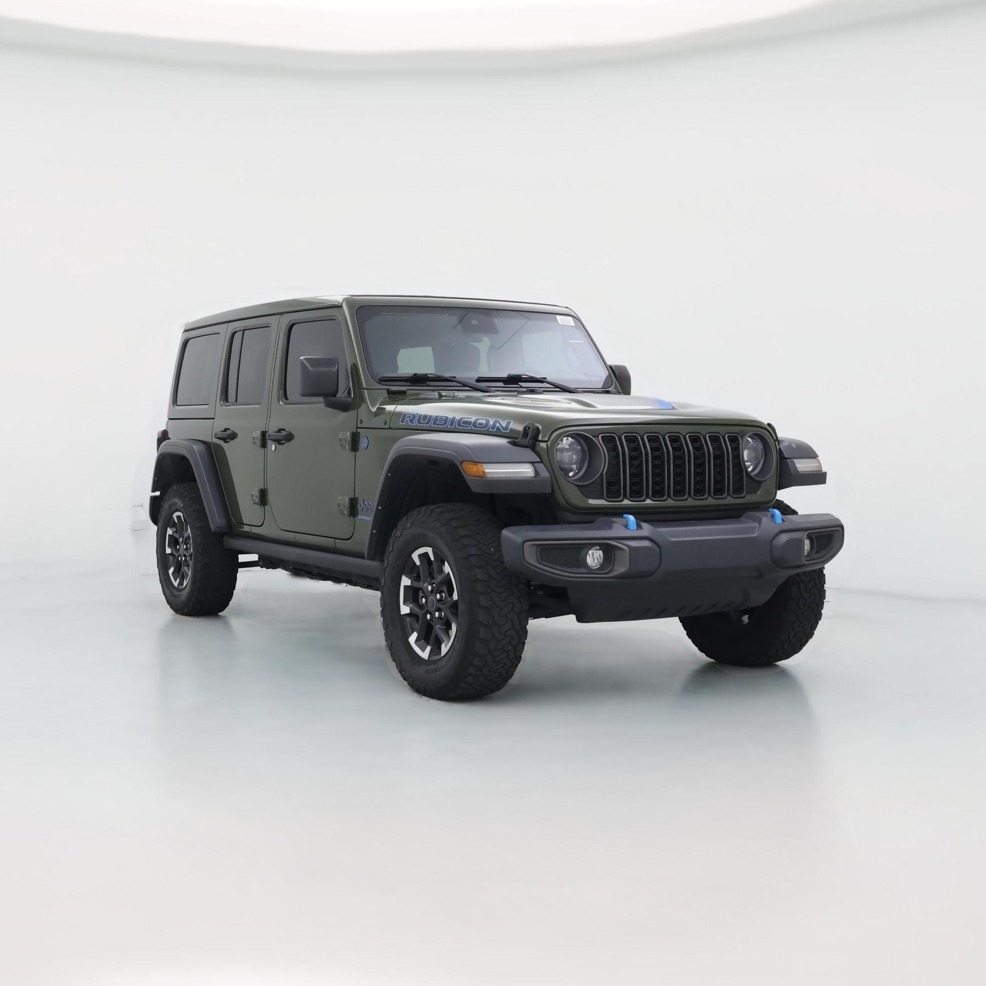 Thumbnail: 2024 Jeep Wrangler - 1