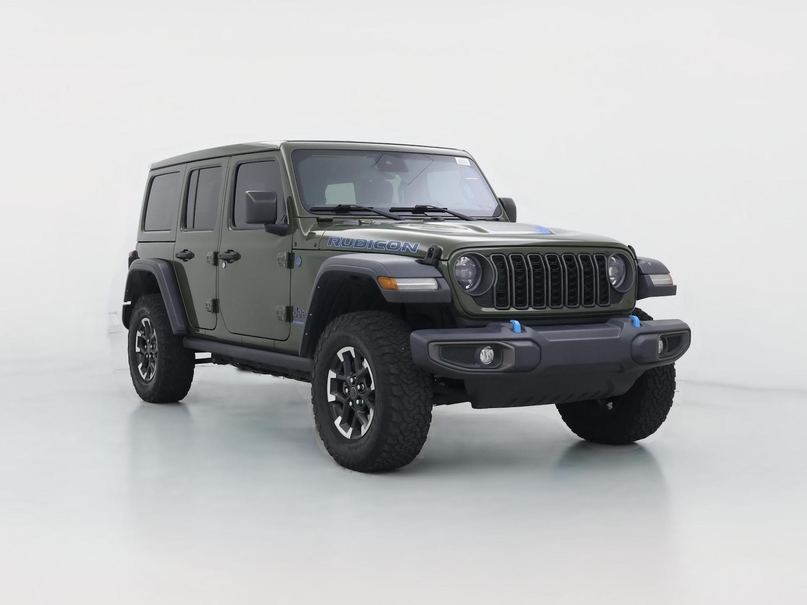2024 Jeep Wrangler 4xe