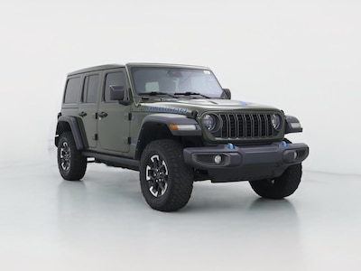 2024 Jeep Wrangler 4XE PHEV Rubicon