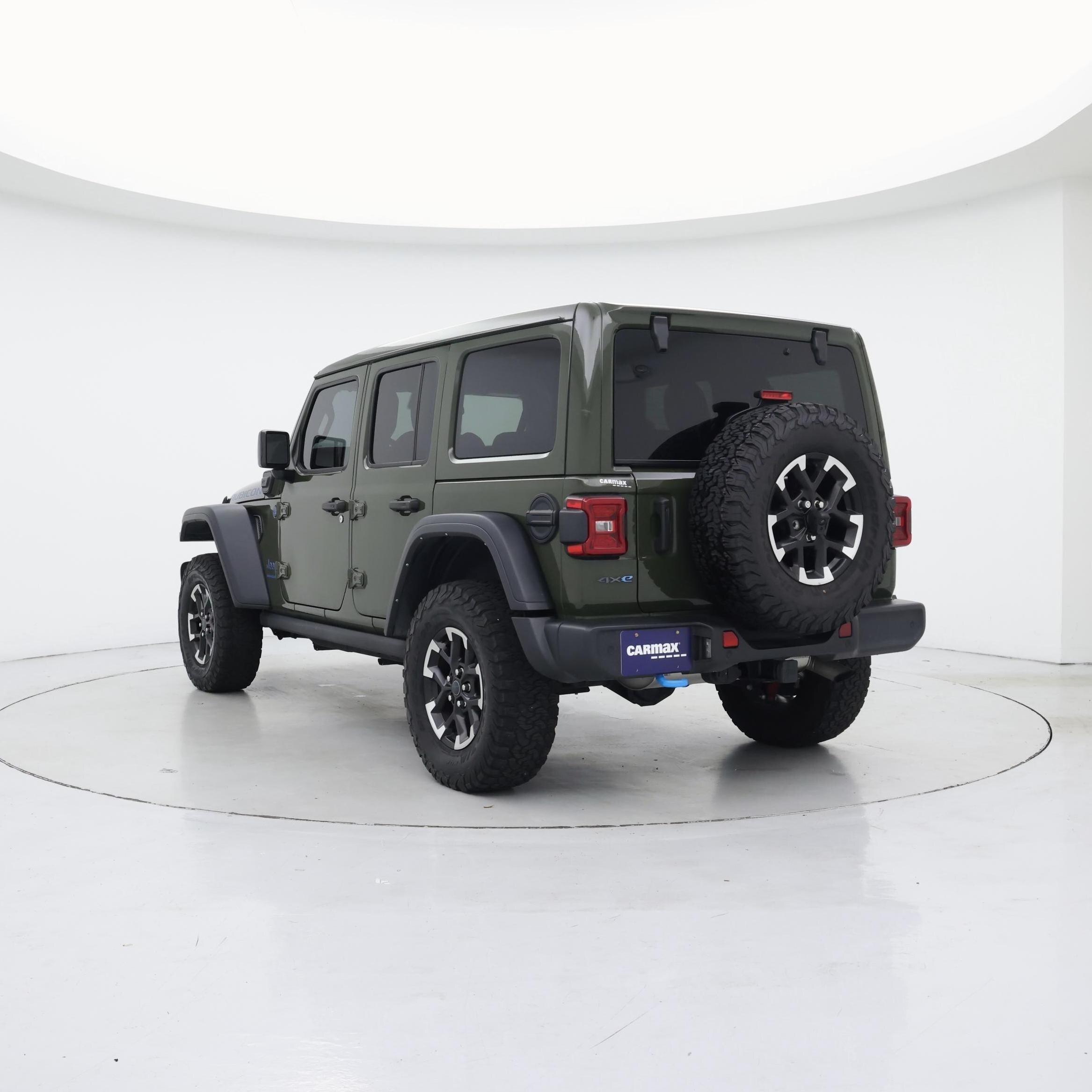 Thumbnail: 2024 Jeep Wrangler - 2