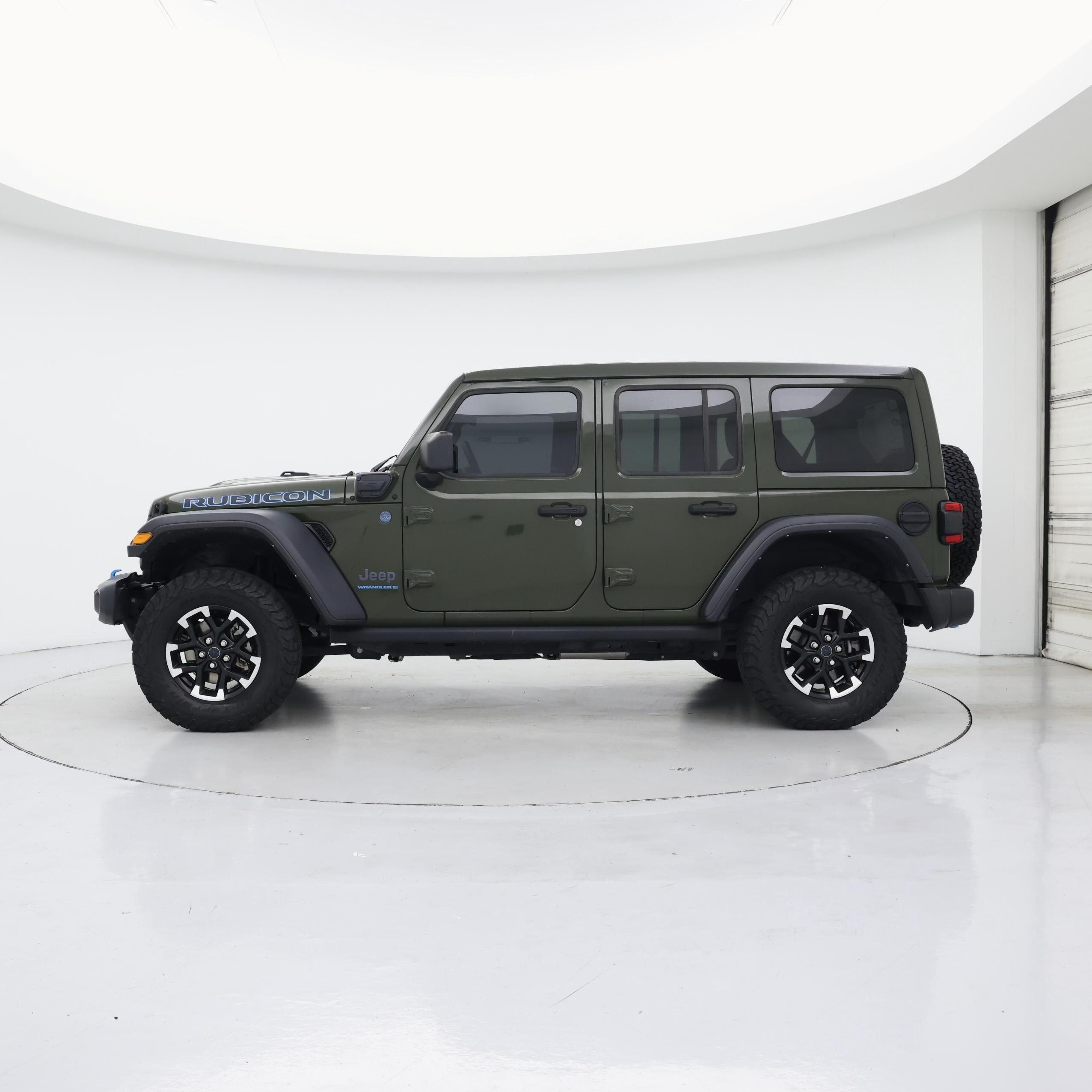 Thumbnail: 2024 Jeep Wrangler - 3