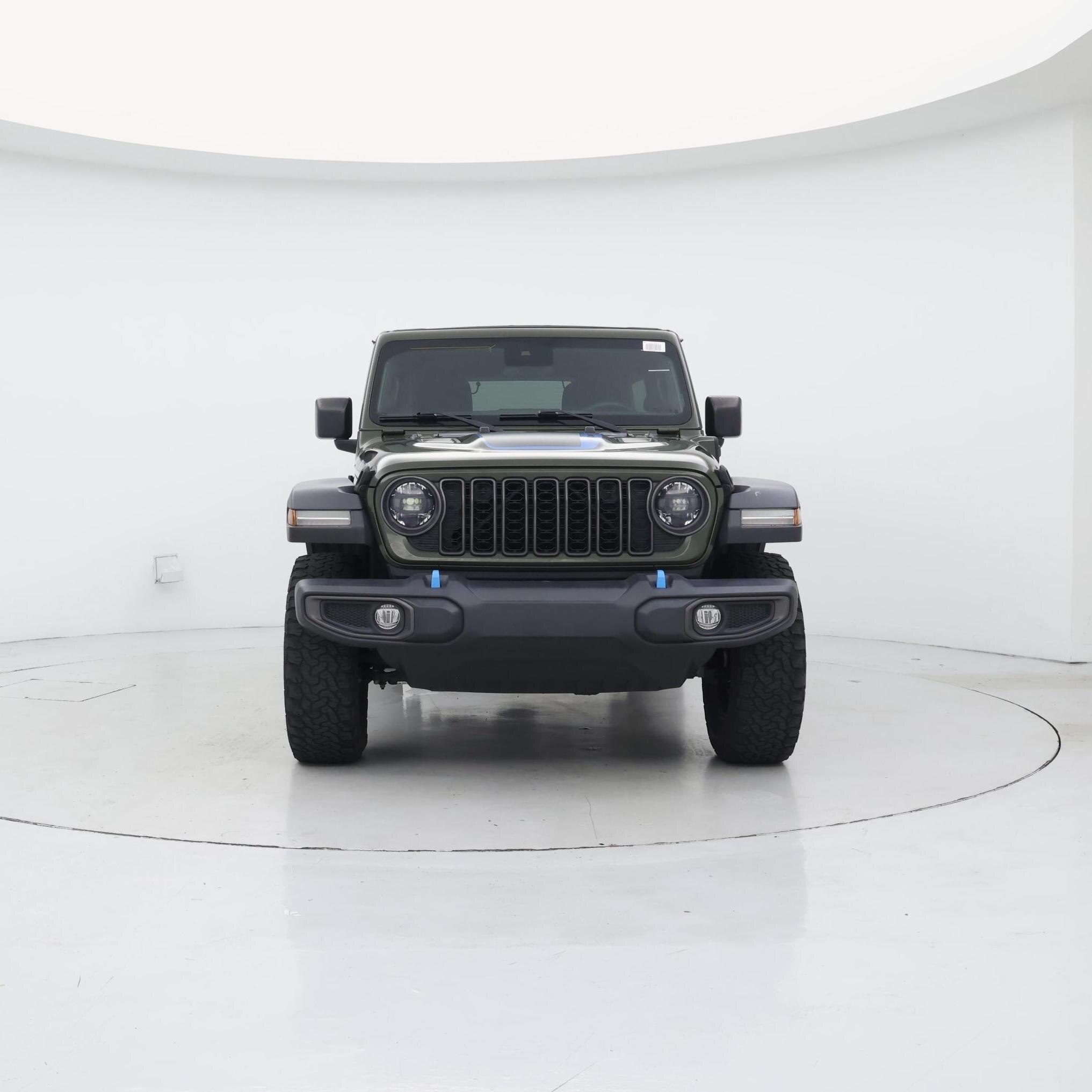 Thumbnail: 2024 Jeep Wrangler - 5