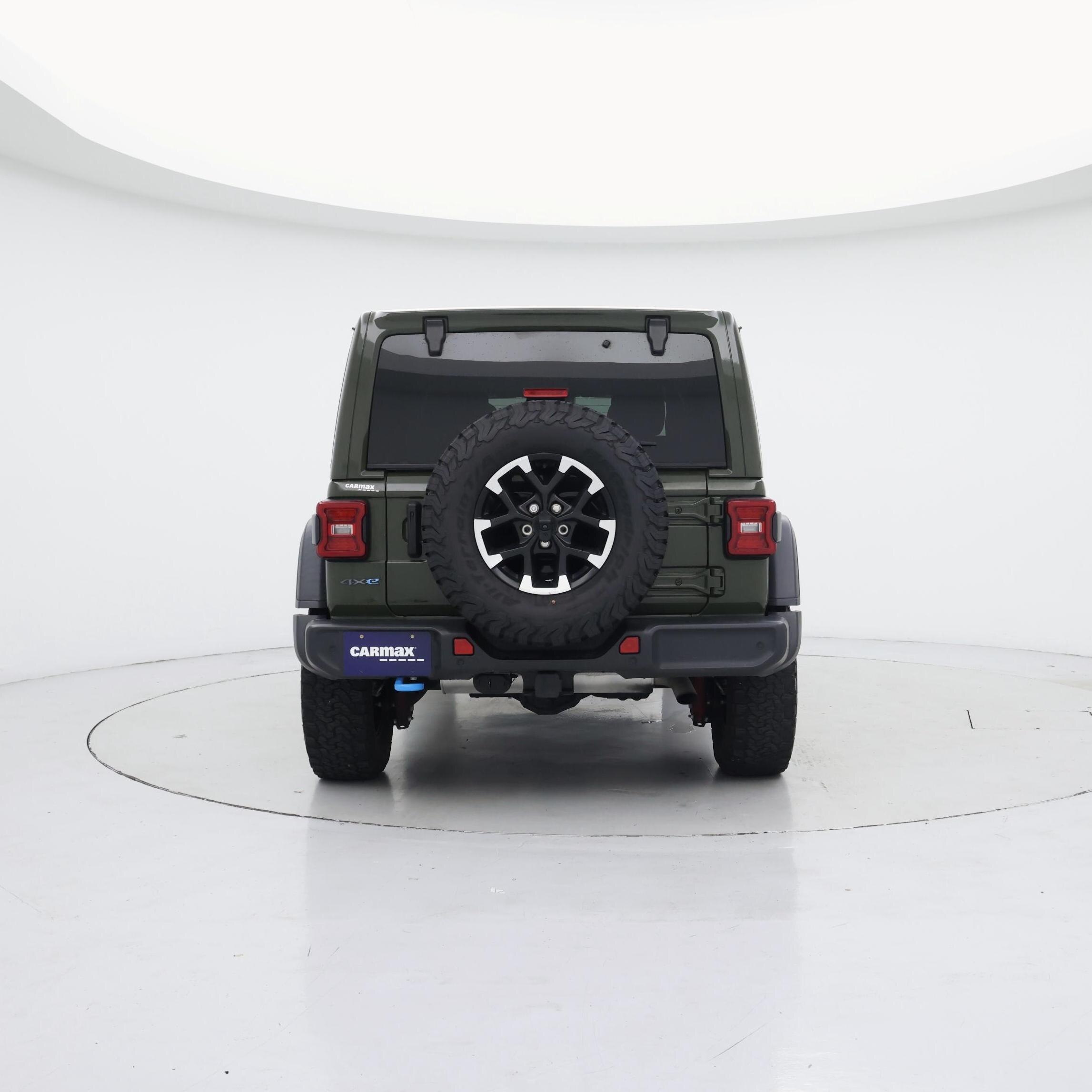 Thumbnail: 2024 Jeep Wrangler - 6