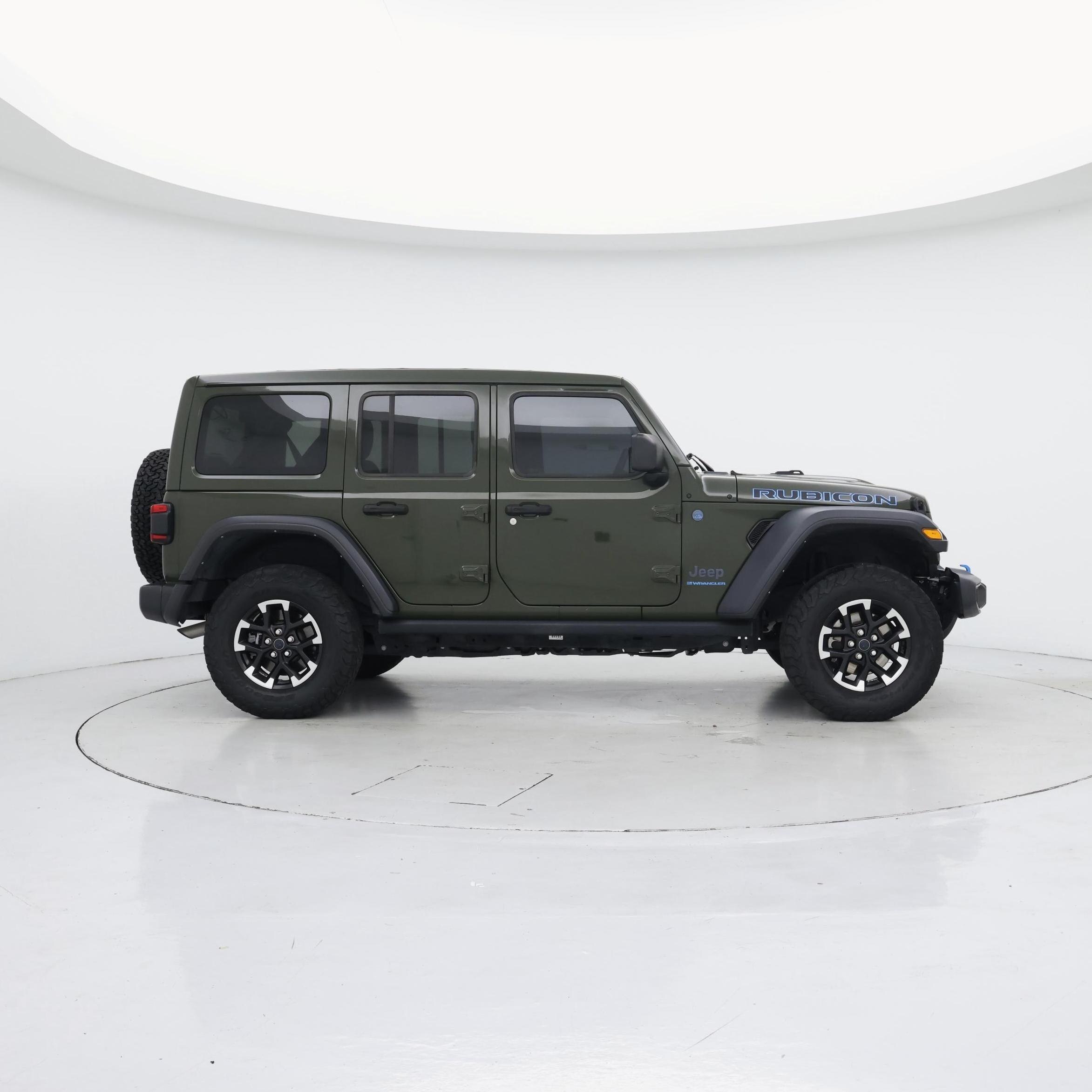 Thumbnail: 2024 Jeep Wrangler - 7