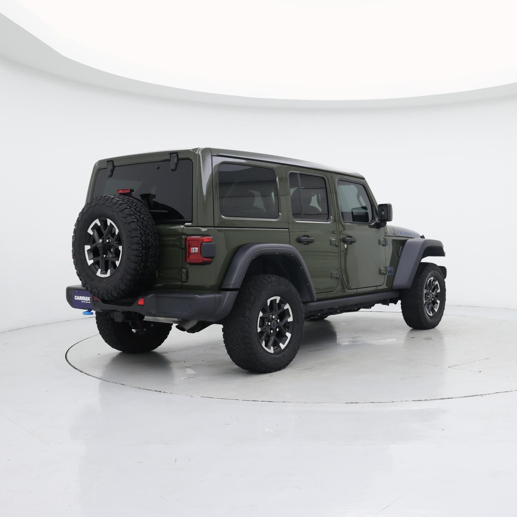 Thumbnail: 2024 Jeep Wrangler - 8