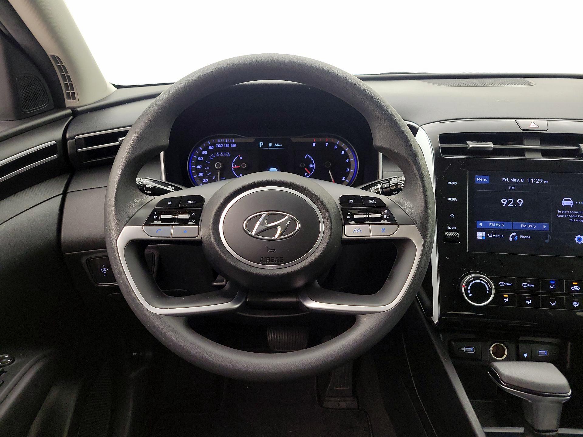 Thumbnail: 2023 Hyundai Tucson - 10