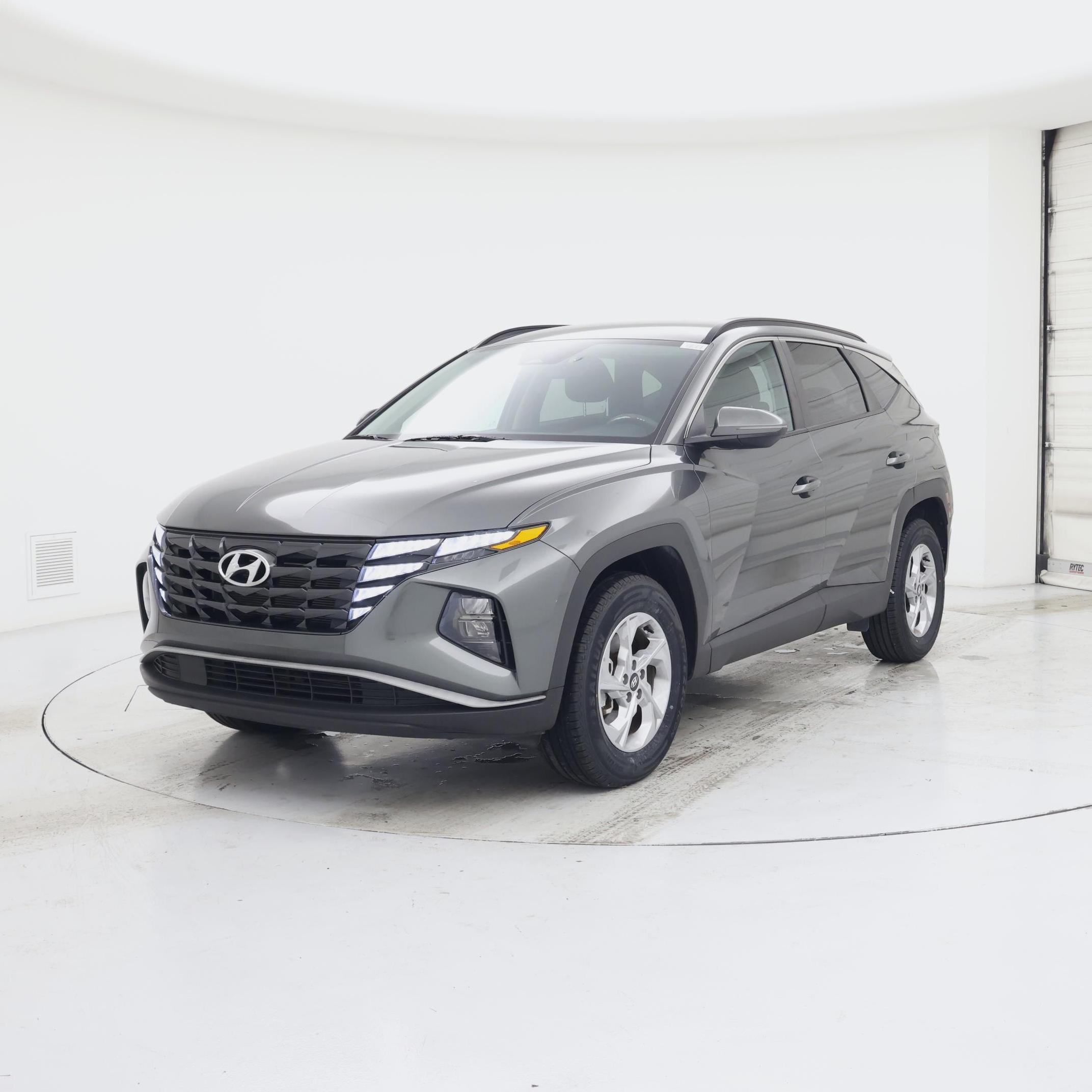 Thumbnail: 2023 Hyundai Tucson - 4