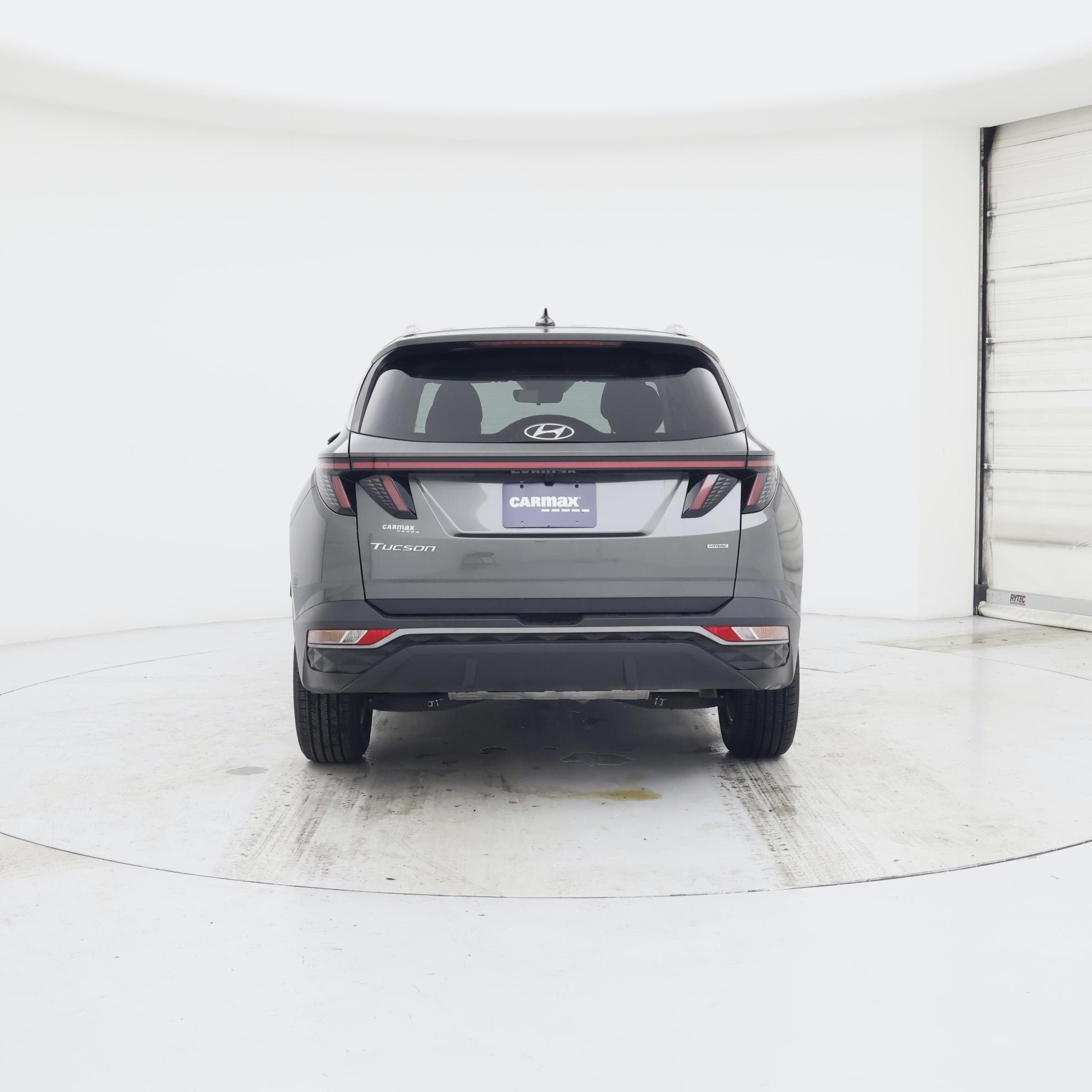 Thumbnail: 2023 Hyundai Tucson - 6
