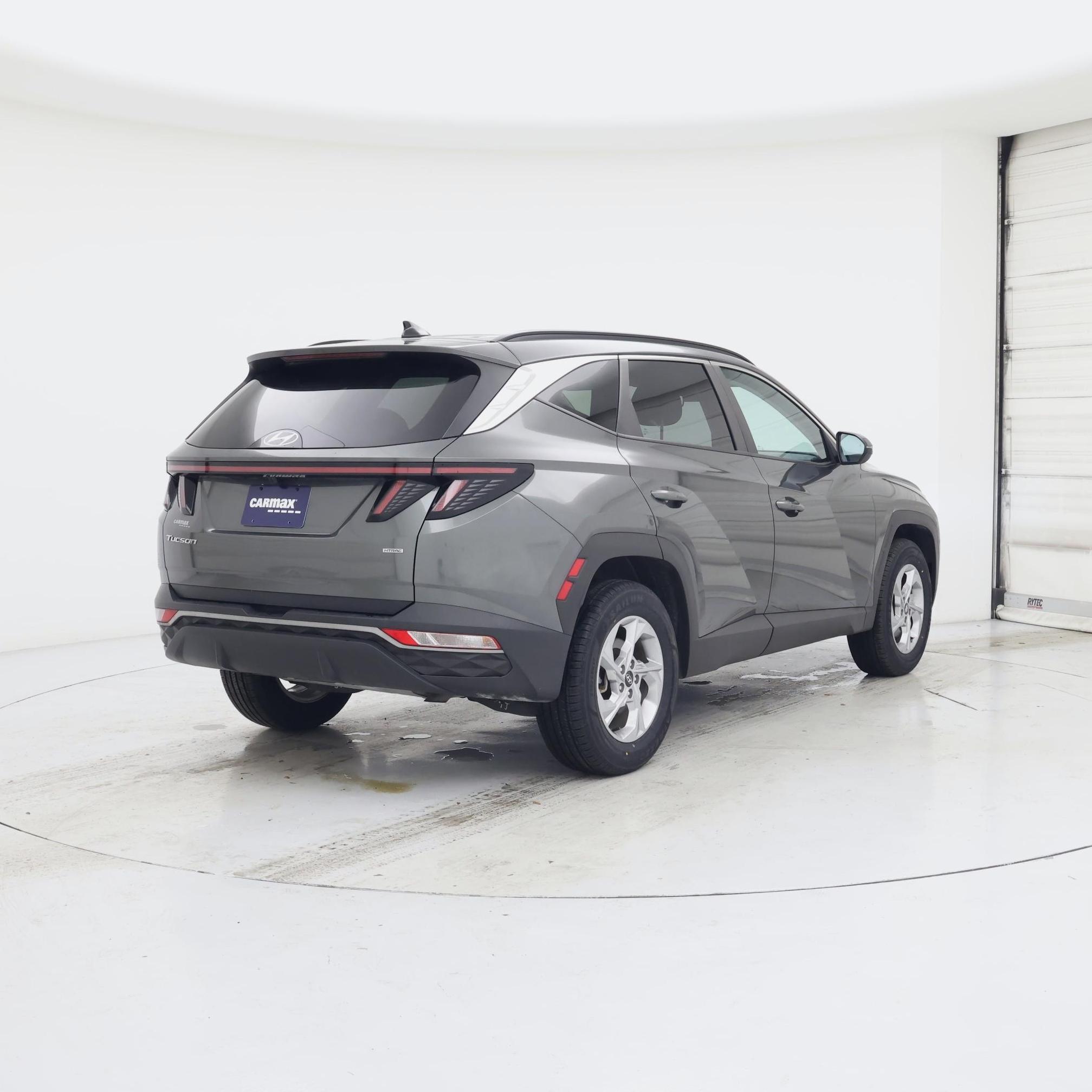 Thumbnail: 2023 Hyundai Tucson - 8