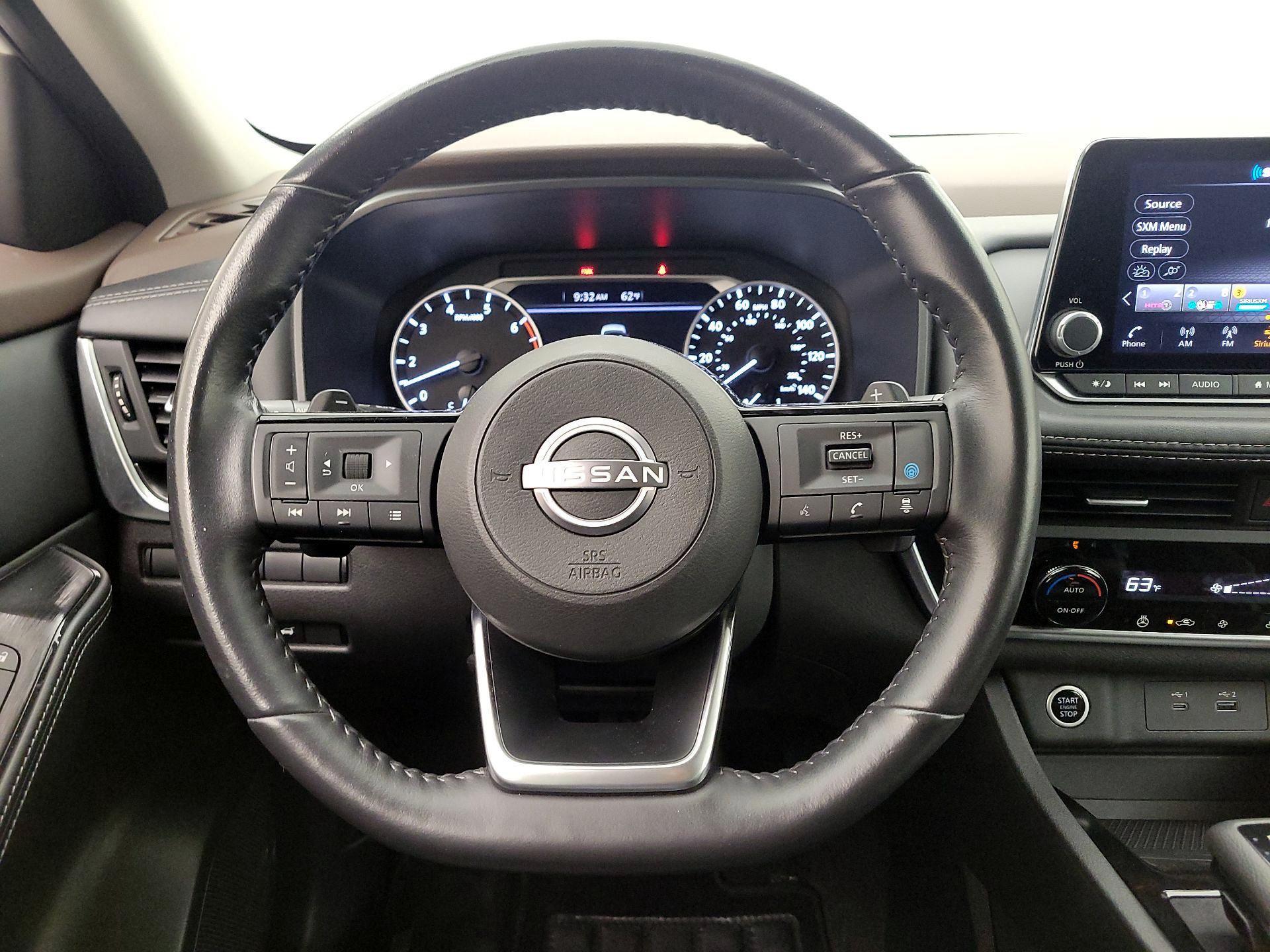 Thumbnail: 2023 Nissan Rogue - 10