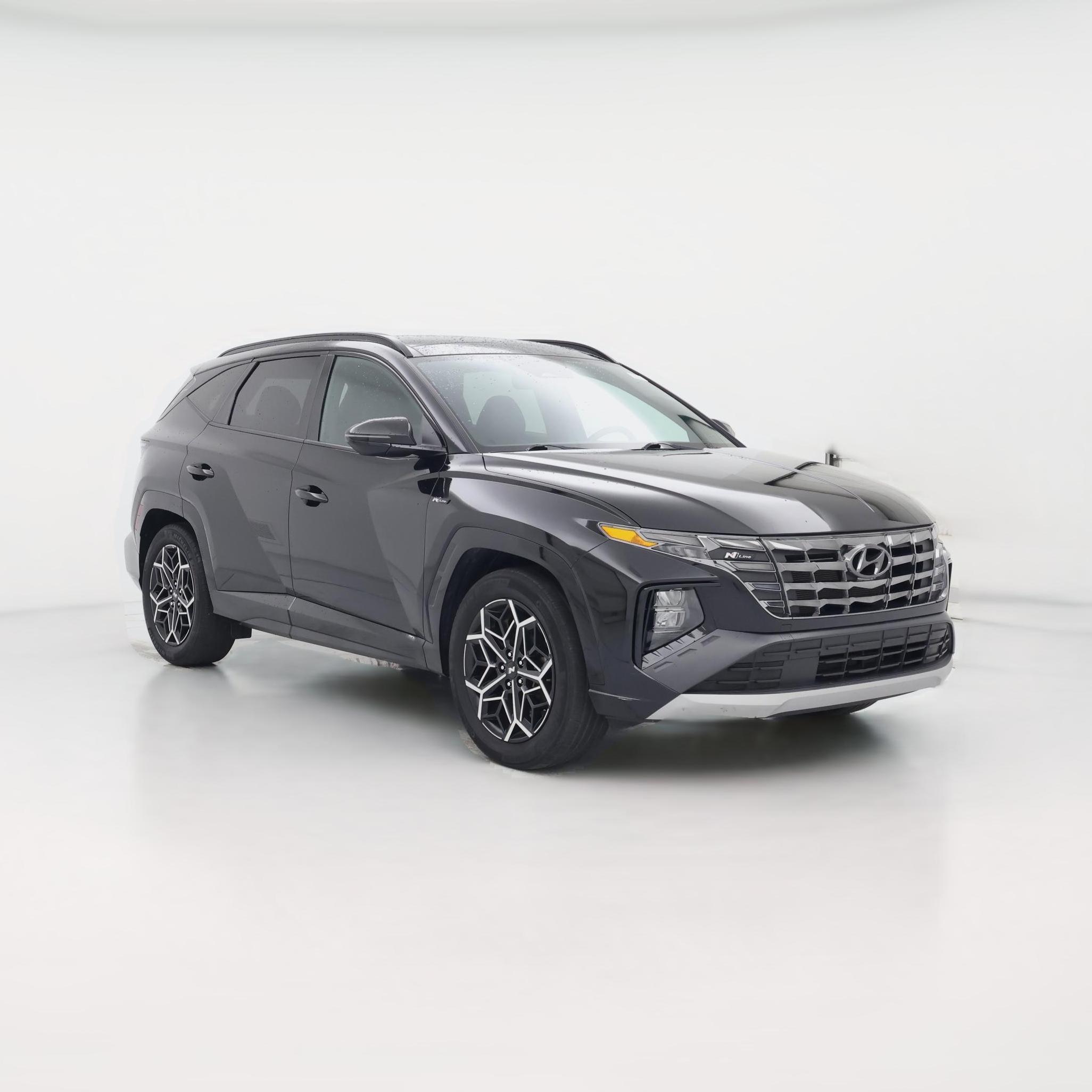 Thumbnail: 2023 Hyundai Tucson - 1