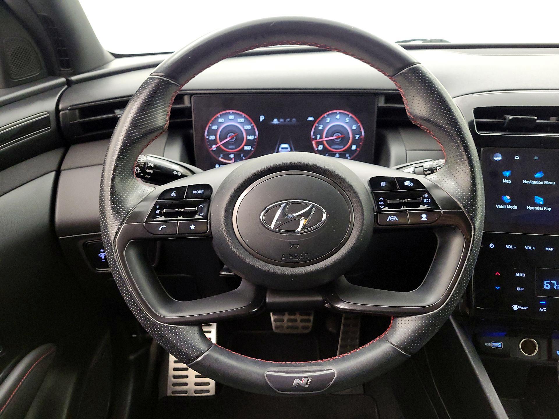 Thumbnail: 2023 Hyundai Tucson - 10