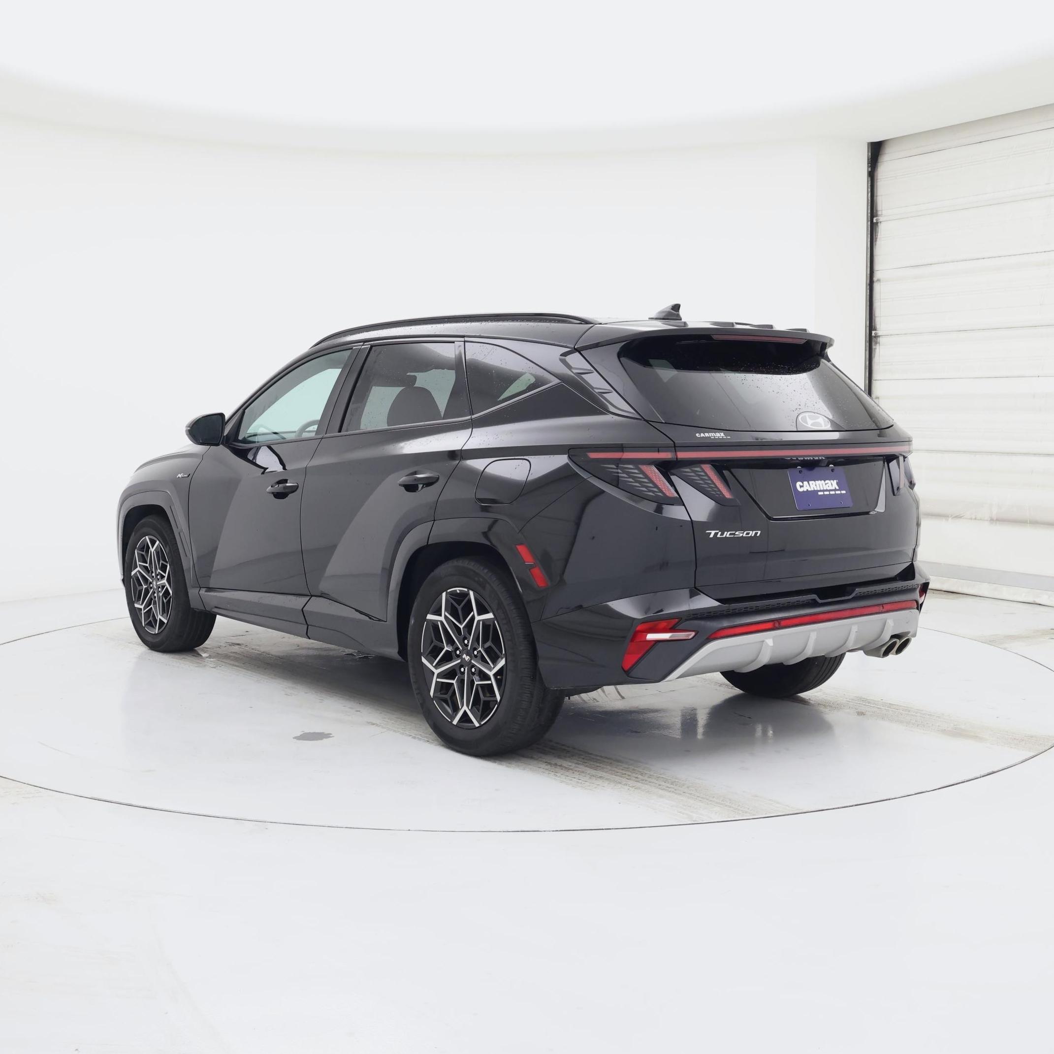 Thumbnail: 2023 Hyundai Tucson - 2