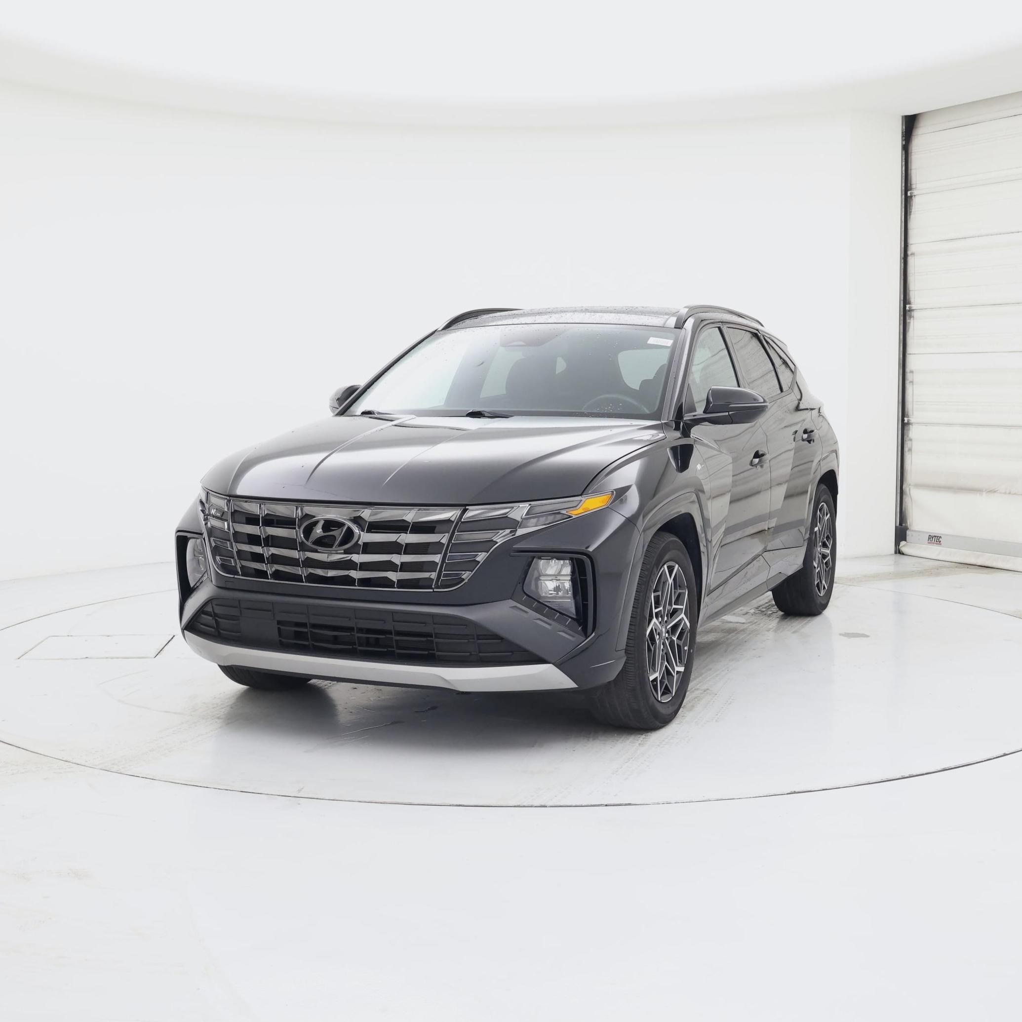 Thumbnail: 2023 Hyundai Tucson - 4