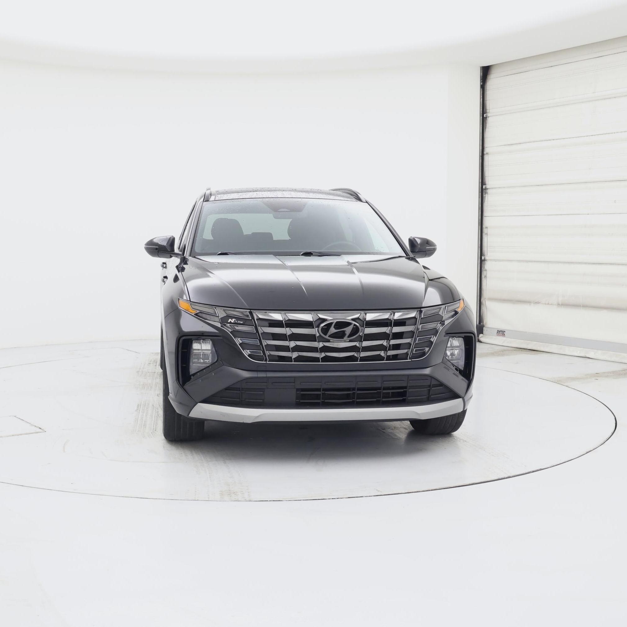 Thumbnail: 2023 Hyundai Tucson - 5