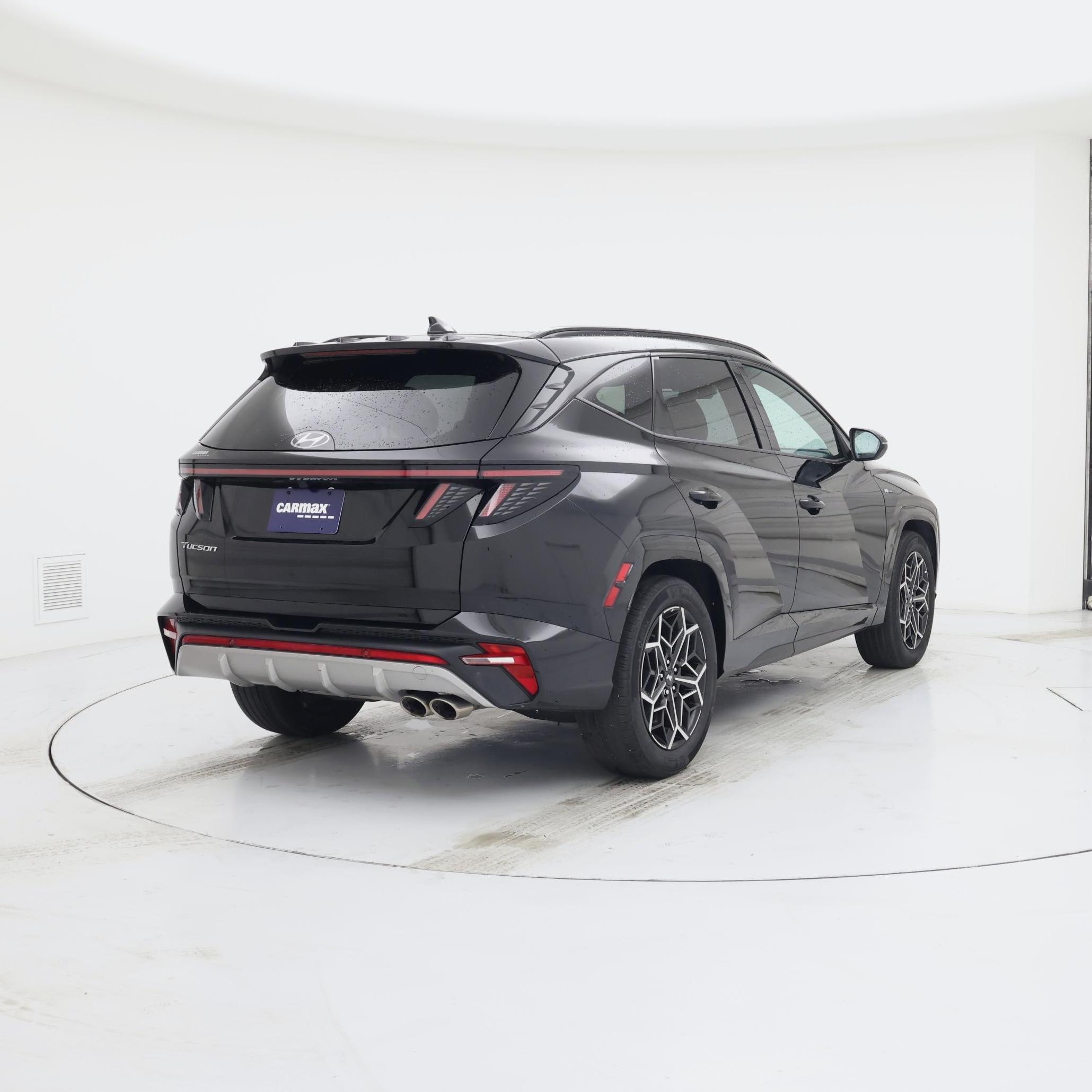 Thumbnail: 2023 Hyundai Tucson - 8