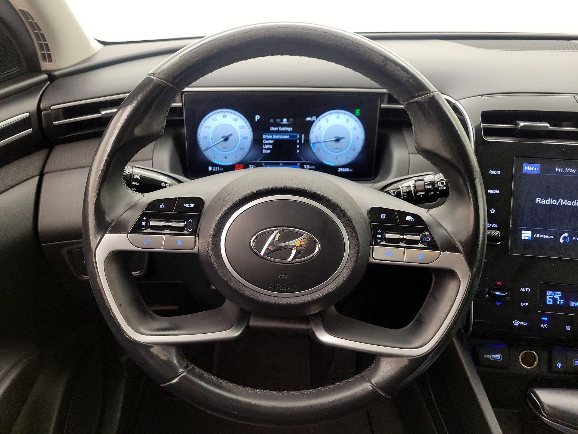 Thumbnail: 2023 Hyundai Tucson - 10