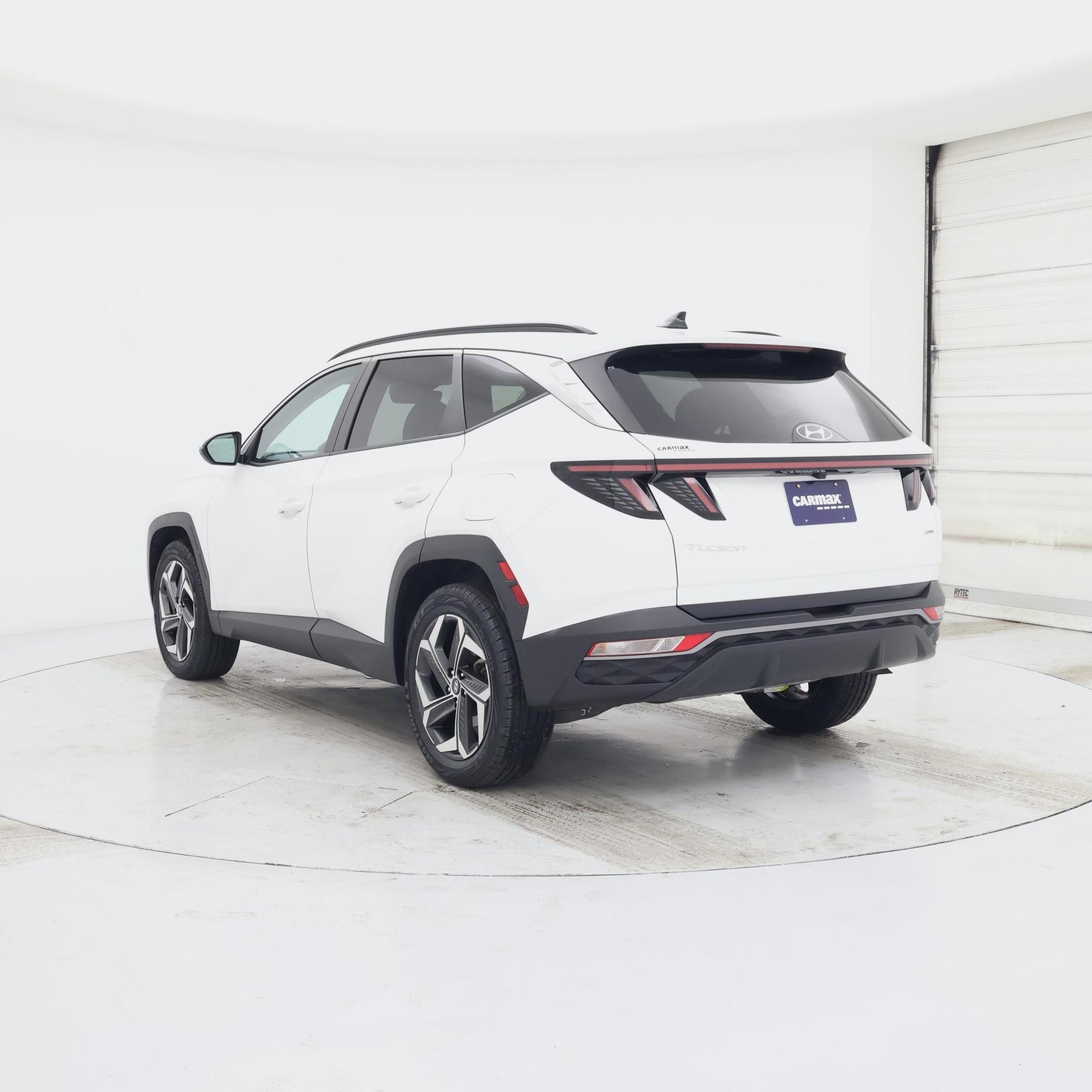 Thumbnail: 2023 Hyundai Tucson - 2