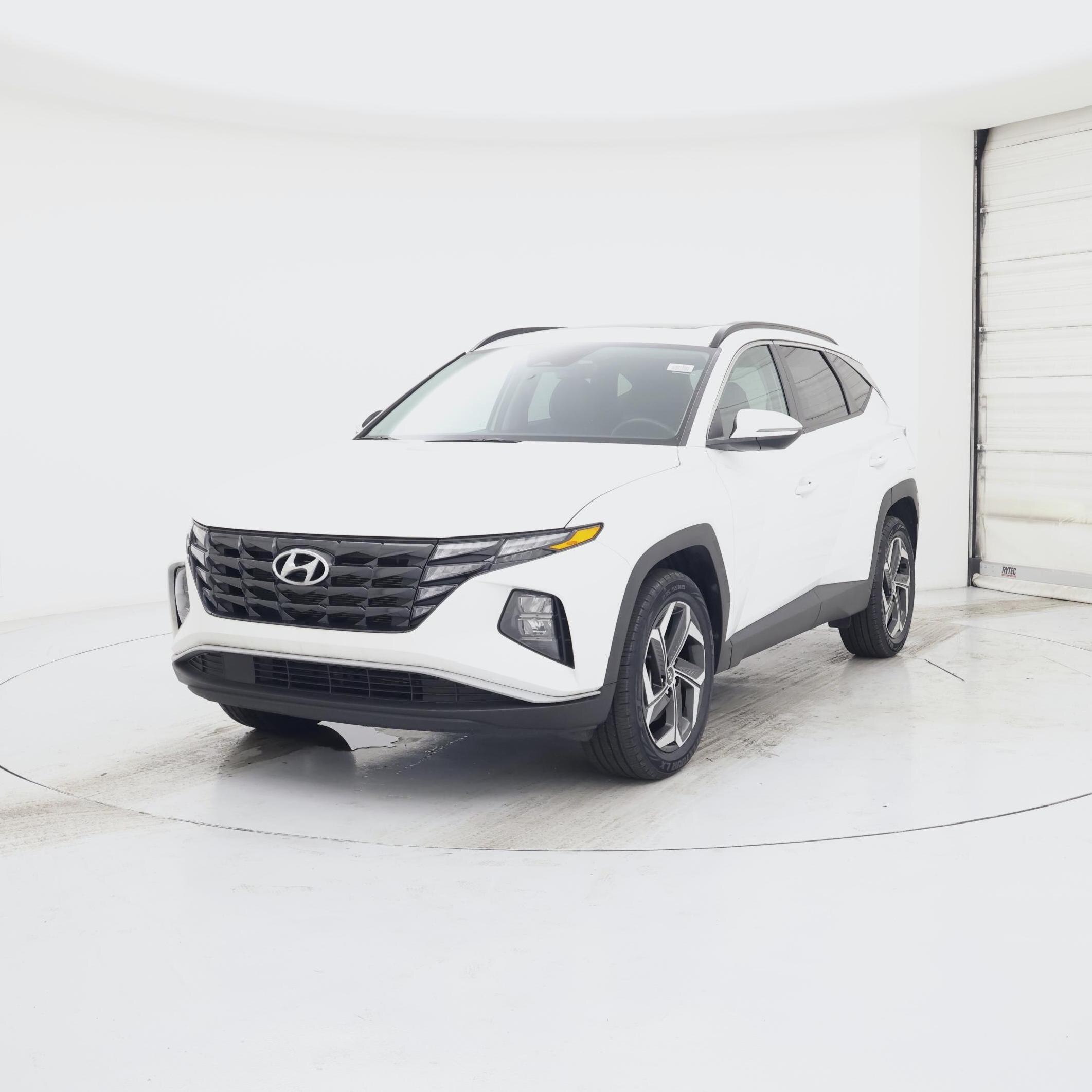 Thumbnail: 2023 Hyundai Tucson - 4