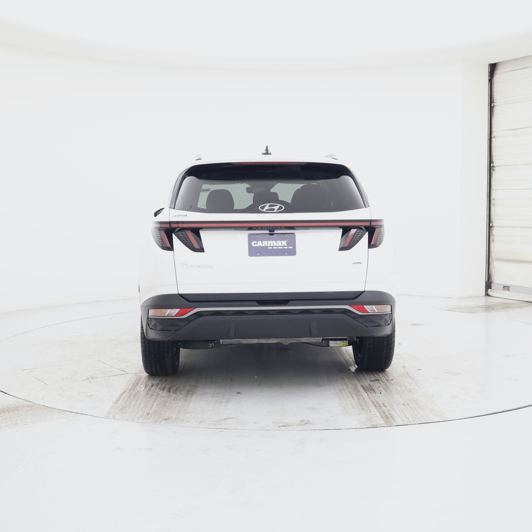 Thumbnail: 2023 Hyundai Tucson - 6