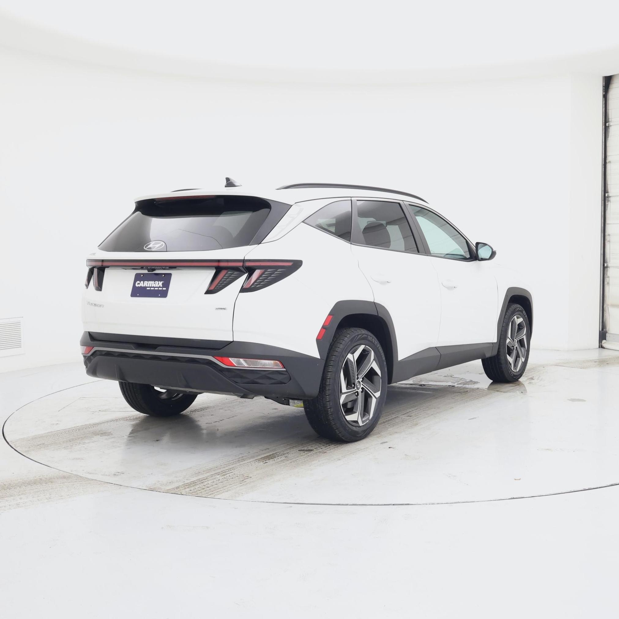 Thumbnail: 2023 Hyundai Tucson - 8