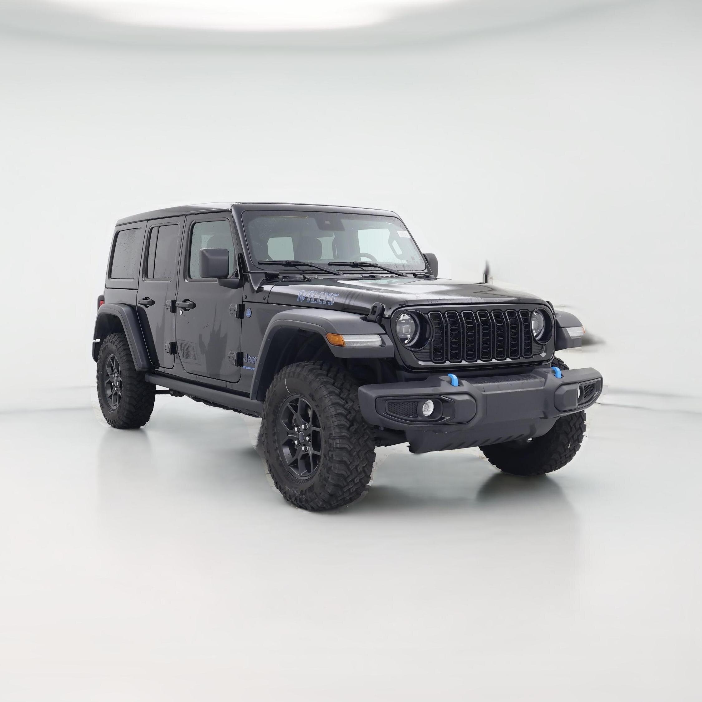 Thumbnail: 2024 Jeep Wrangler - 1