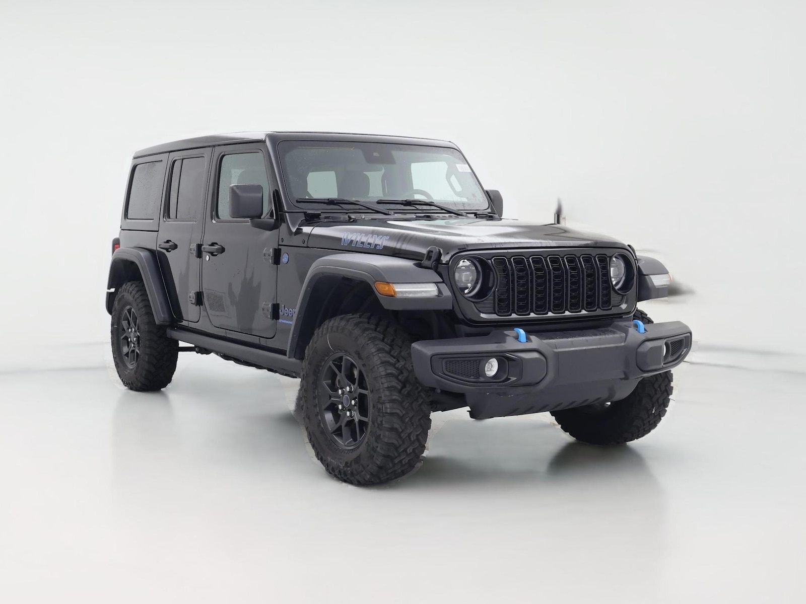 2024 Jeep Wrangler 4xe