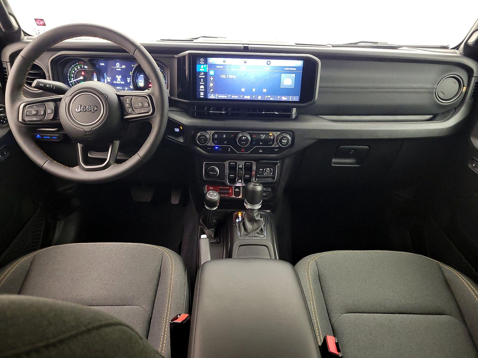 Thumbnail: 2024 Jeep Wrangler - 9