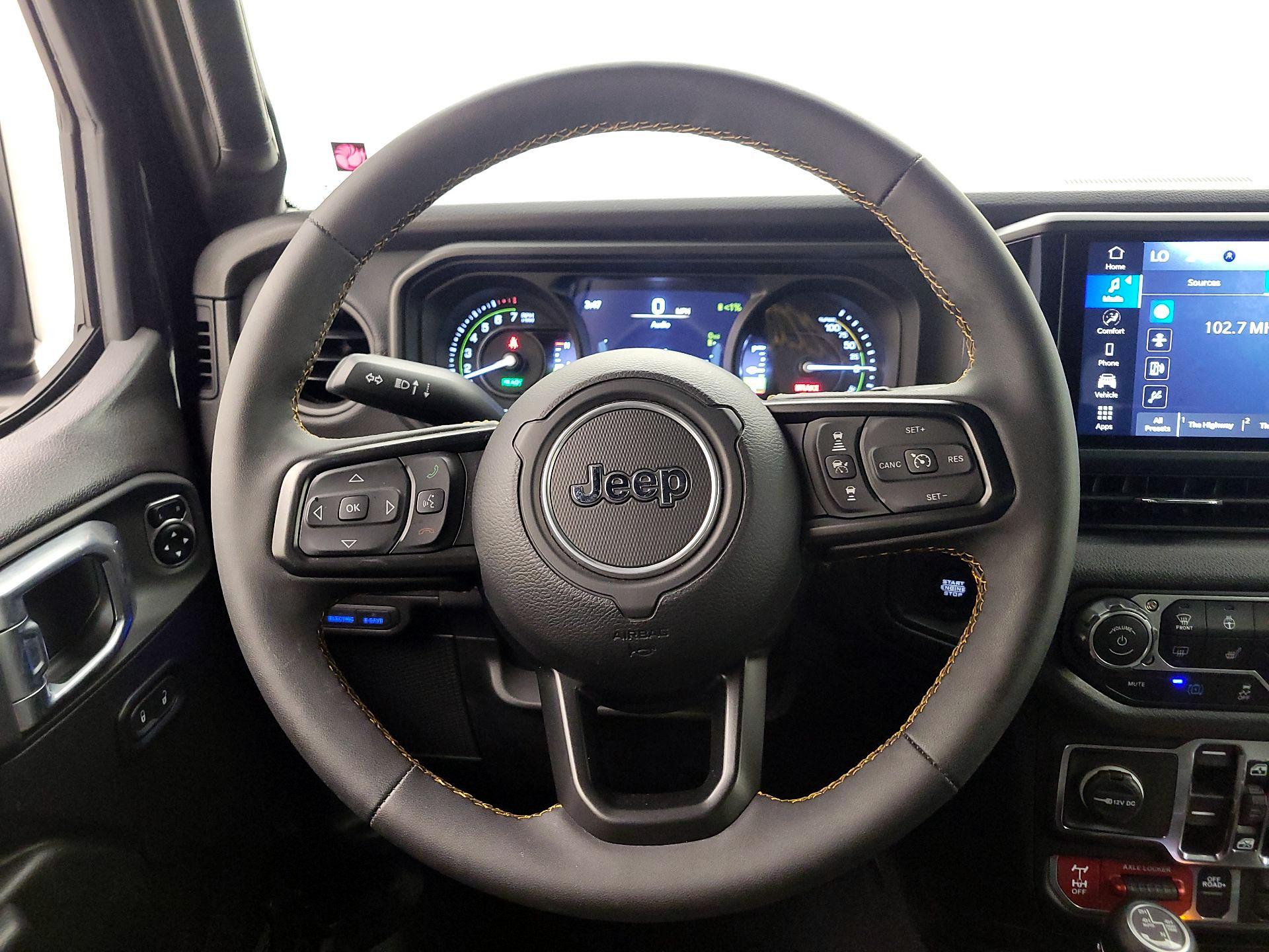 Thumbnail: 2024 Jeep Wrangler - 10