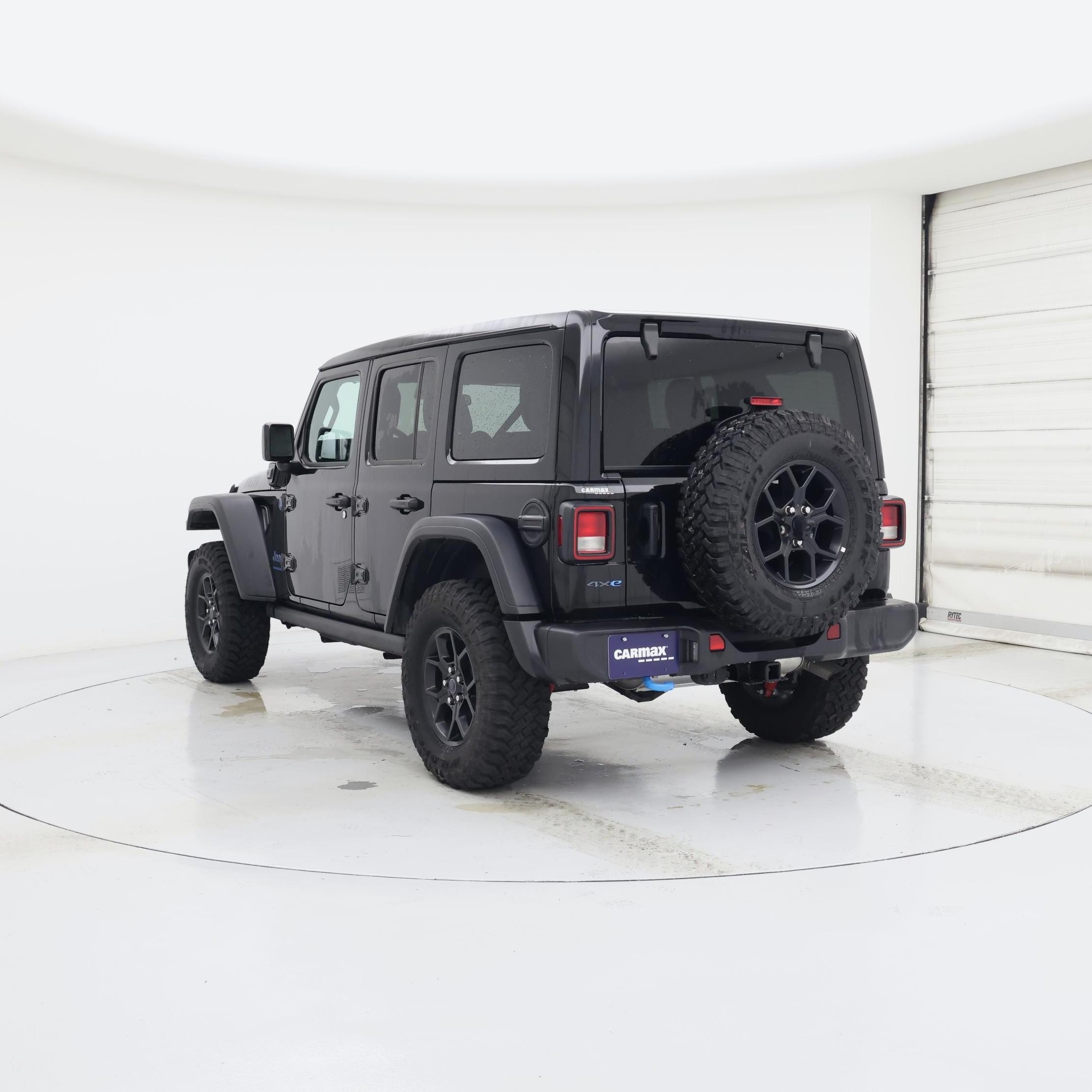 Thumbnail: 2024 Jeep Wrangler - 2