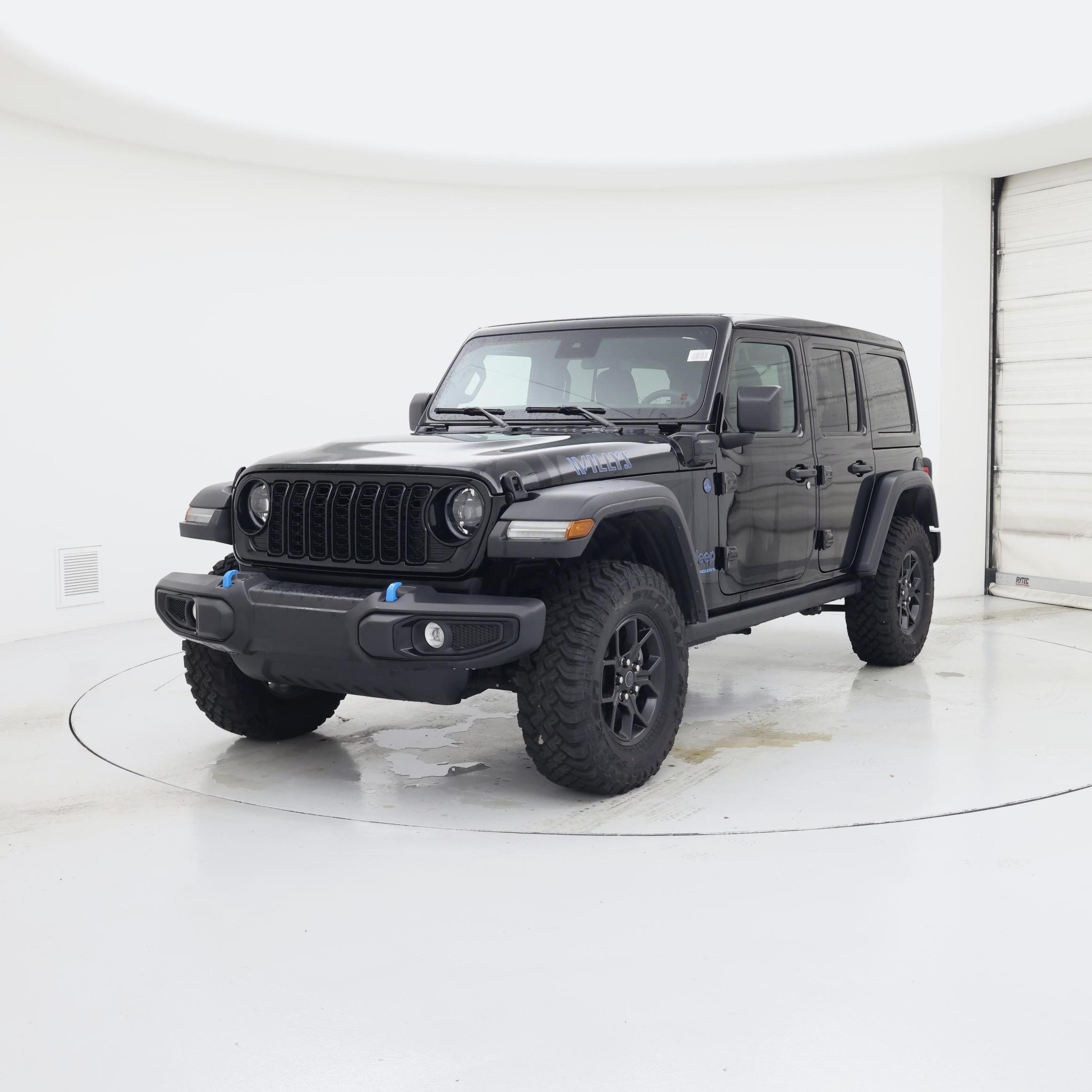 Thumbnail: 2024 Jeep Wrangler - 4