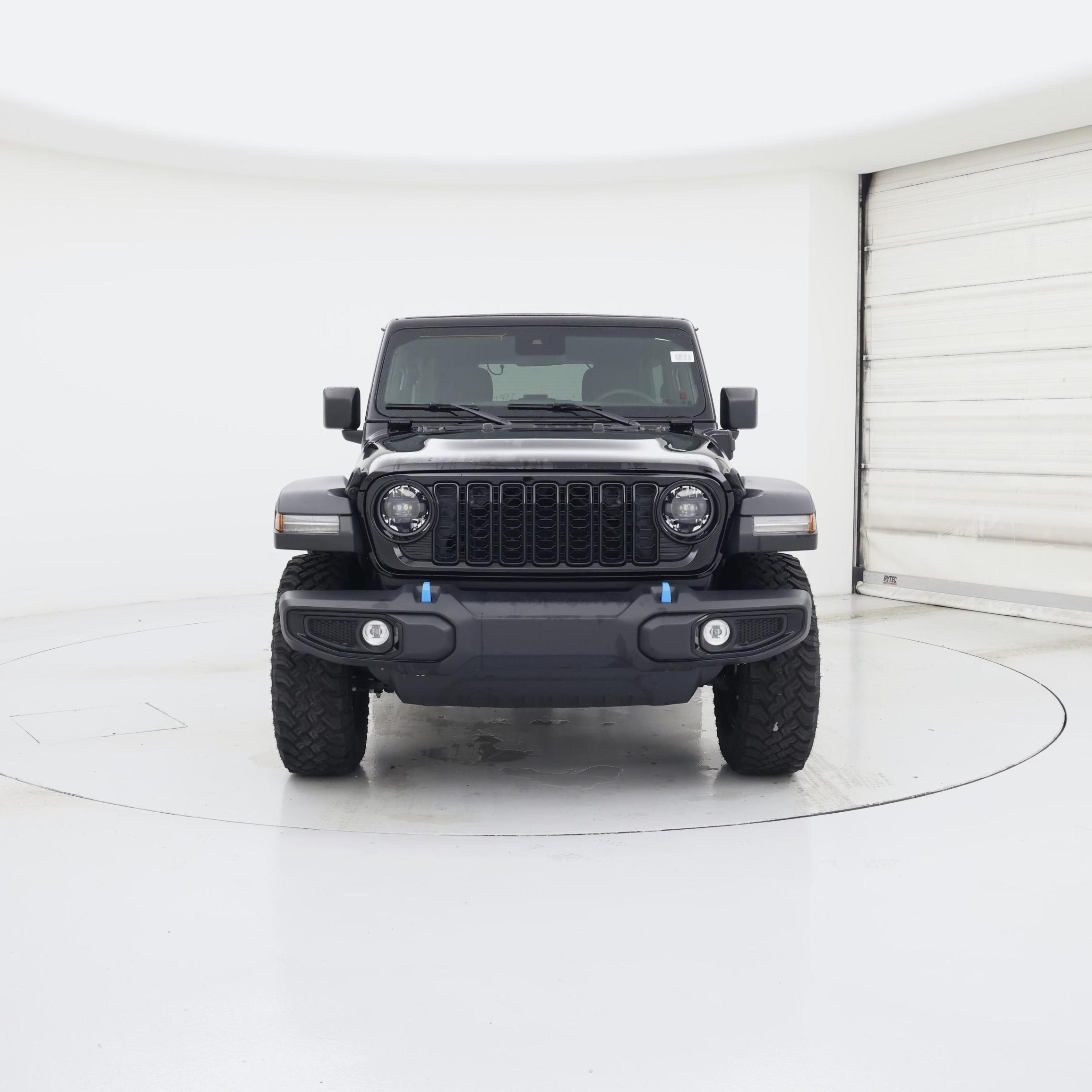 Thumbnail: 2024 Jeep Wrangler - 5