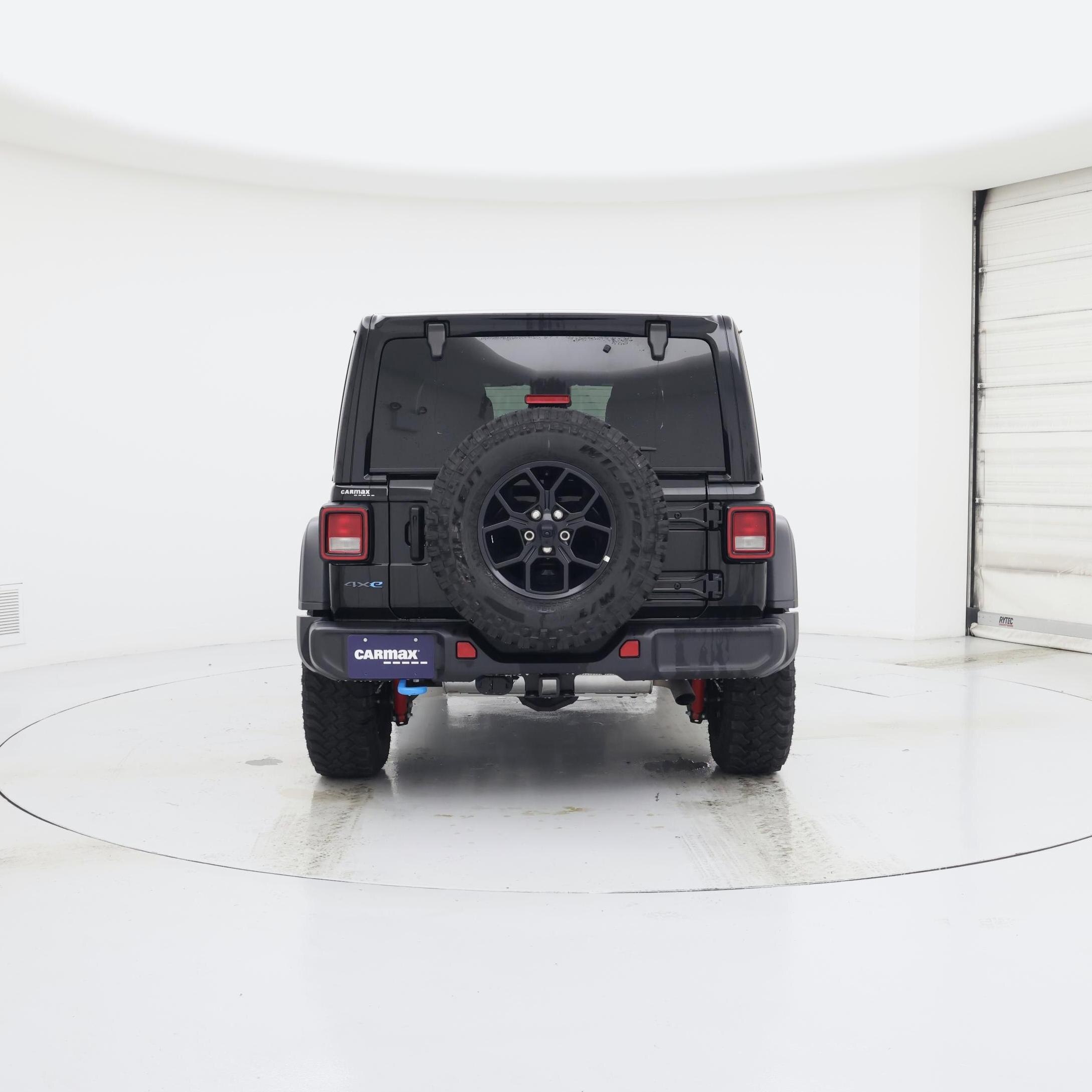 Thumbnail: 2024 Jeep Wrangler - 6