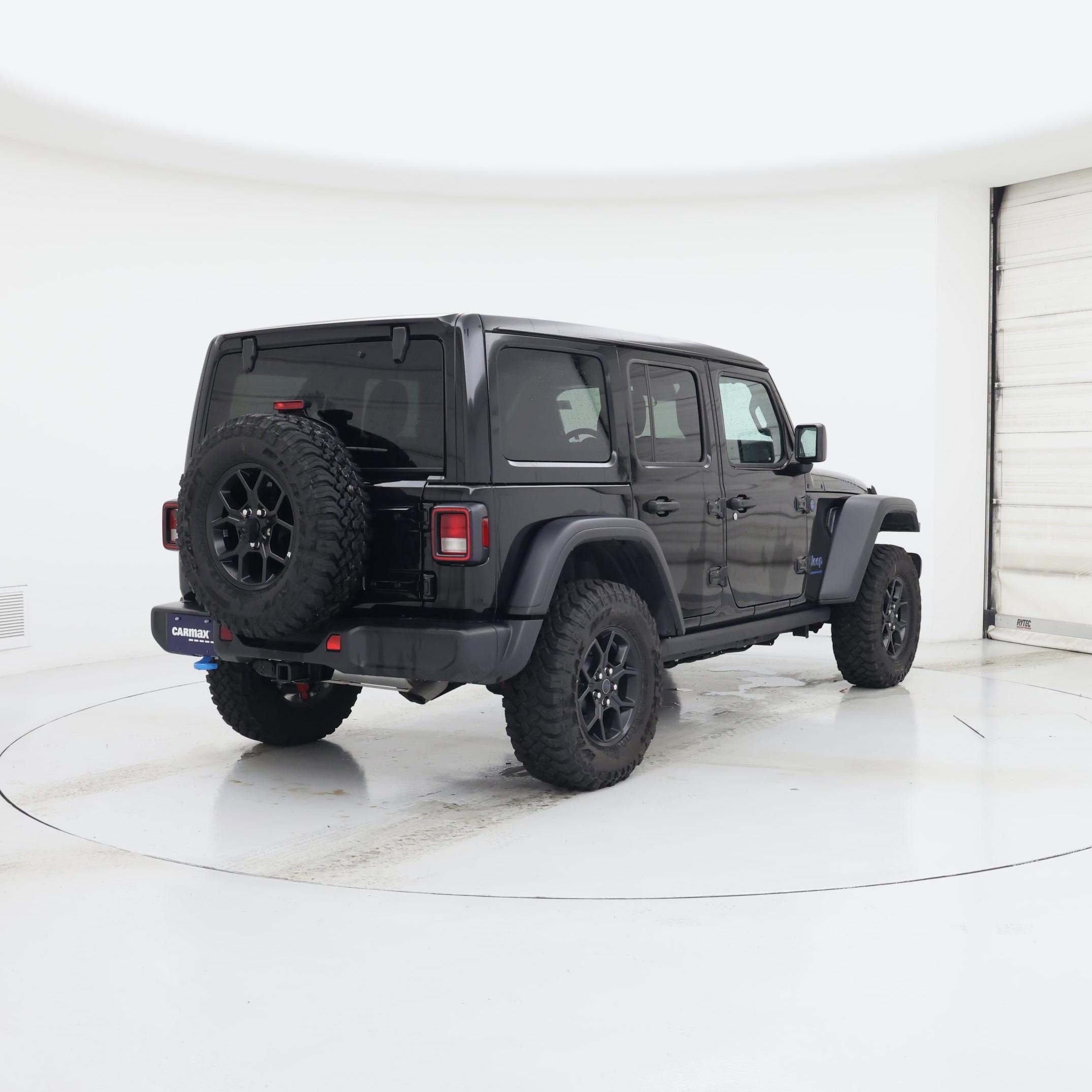 Thumbnail: 2024 Jeep Wrangler - 8