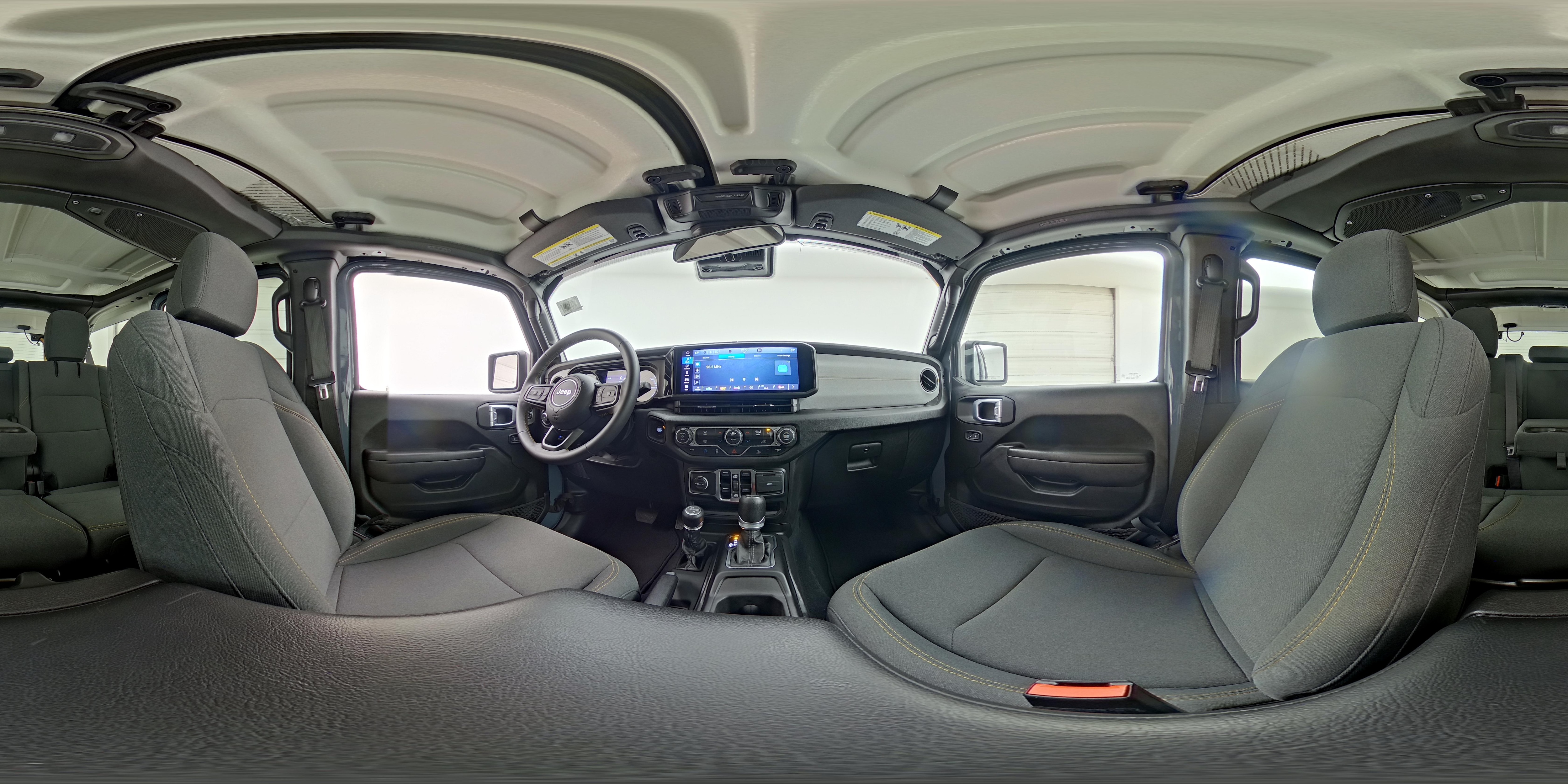 2024 Jeep Wrangler 4xe Sports S 4XE - Photo 24
