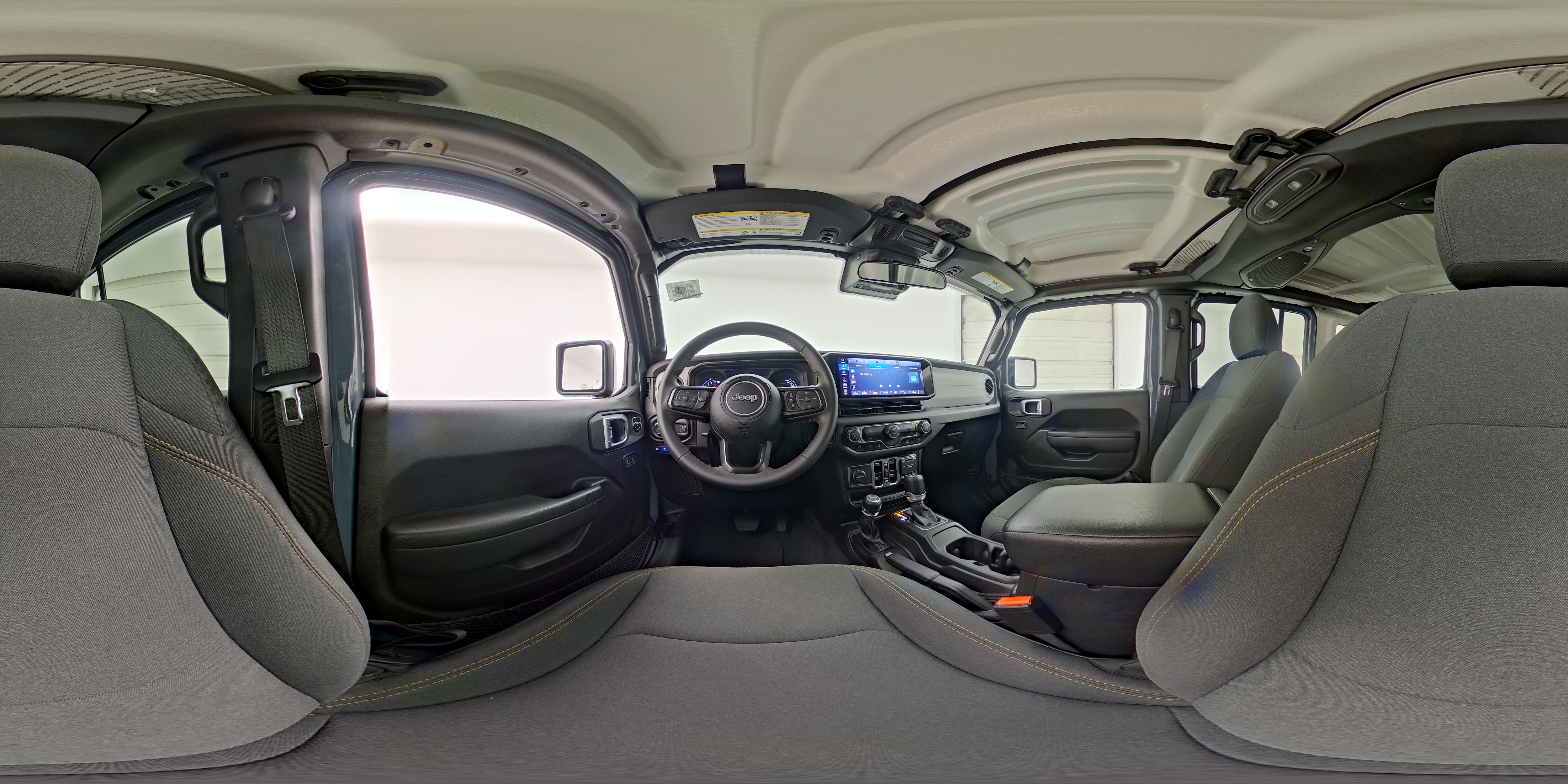 2024 Jeep Wrangler 4xe Sports S 4XE - Photo 26