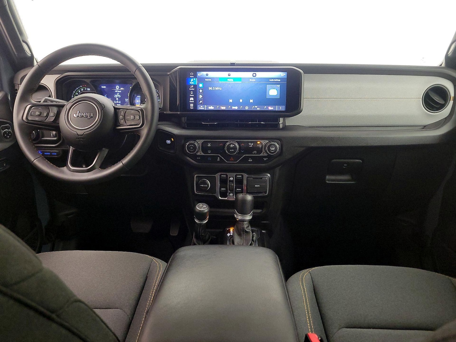 2024 Jeep Wrangler 4xe Sports S 4XE - Photo 10