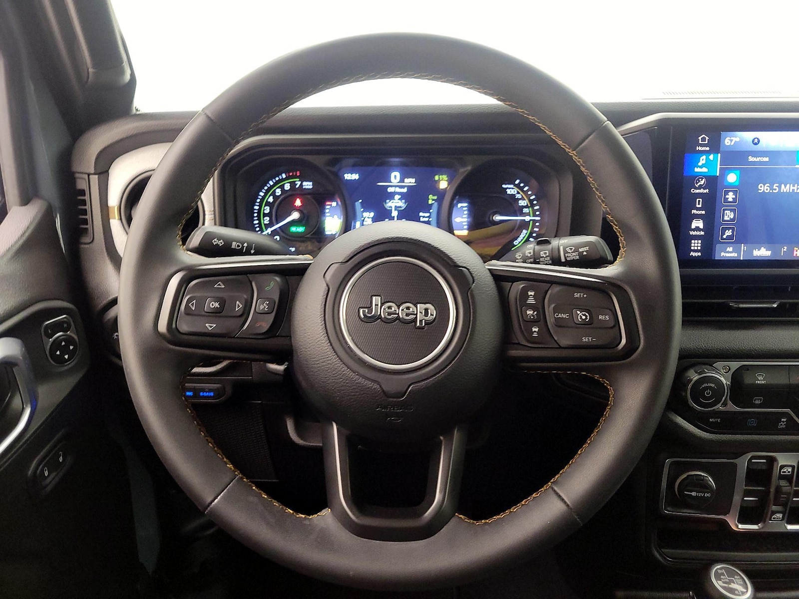 2024 Jeep Wrangler 4xe Sports S 4XE - Photo 11