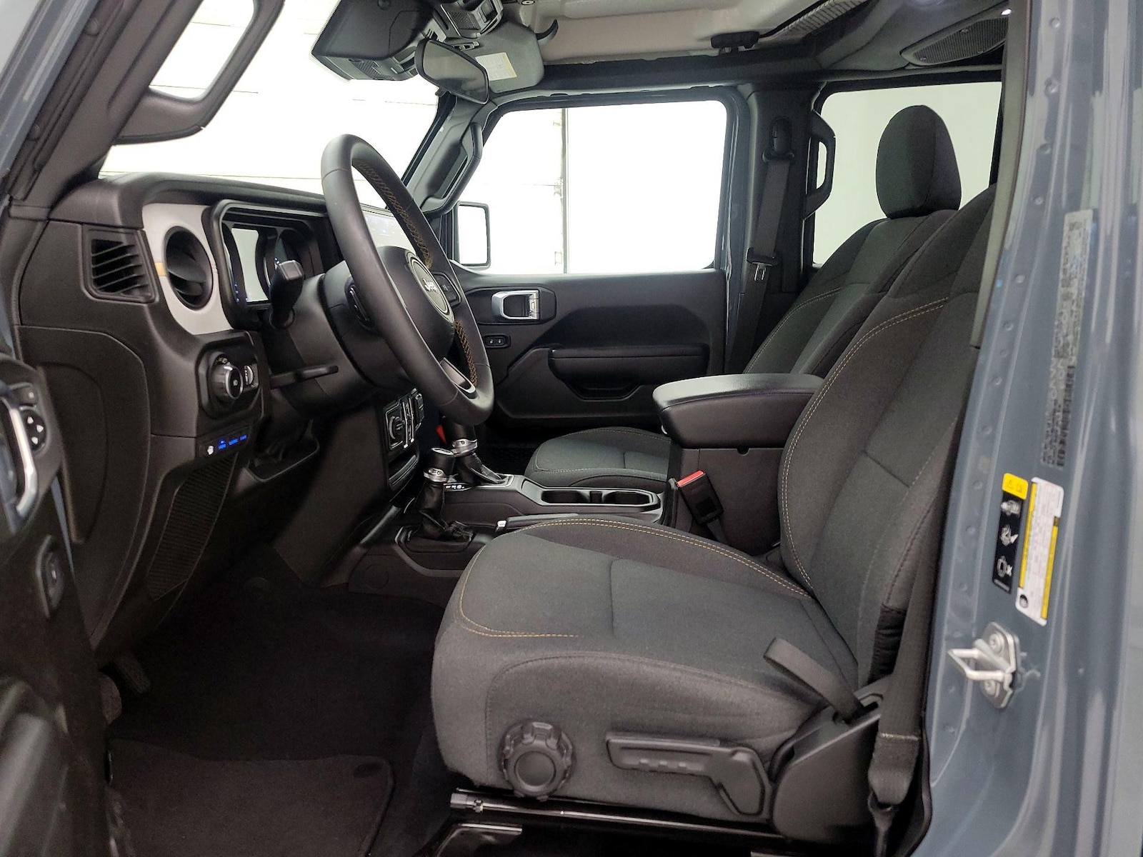 2024 Jeep Wrangler 4xe Sports S 4XE - Photo 12