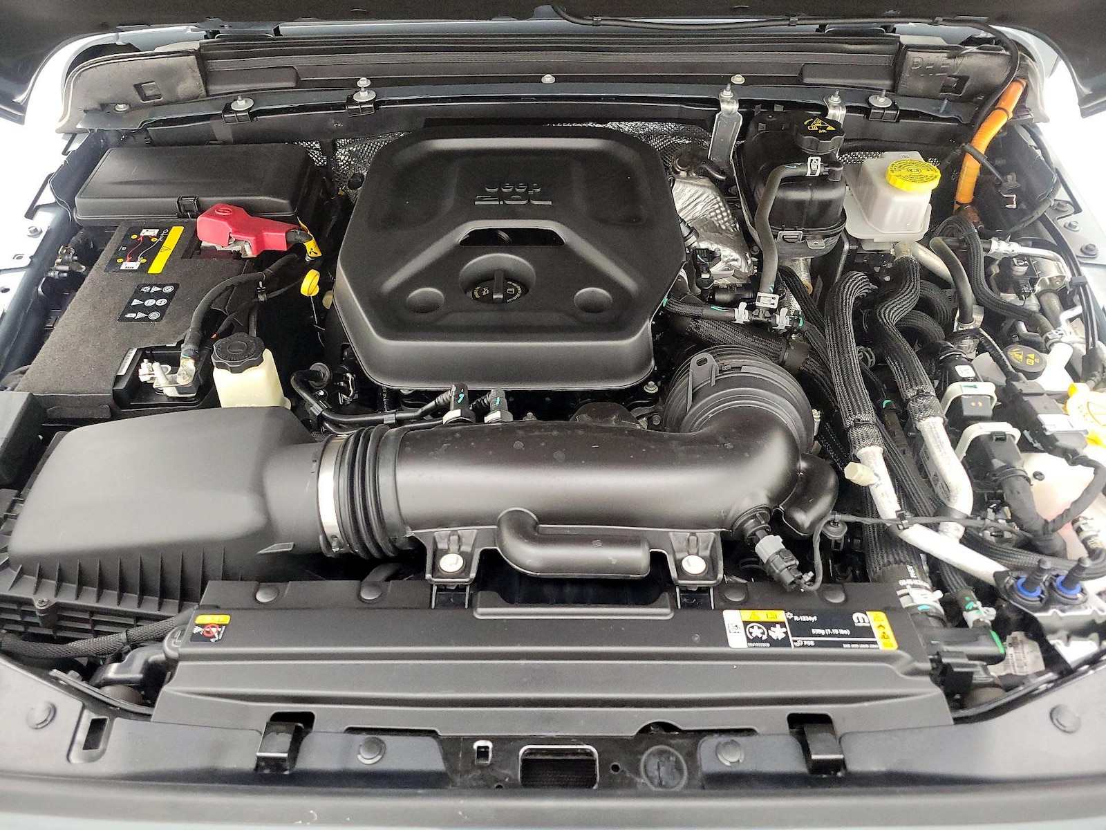 2024 Jeep Wrangler 4xe Sports S 4XE - Photo 22