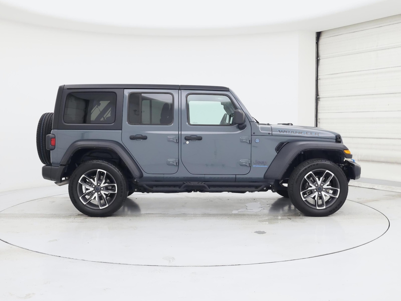 2024 Jeep Wrangler 4xe Sports S 4XE - Photo 8