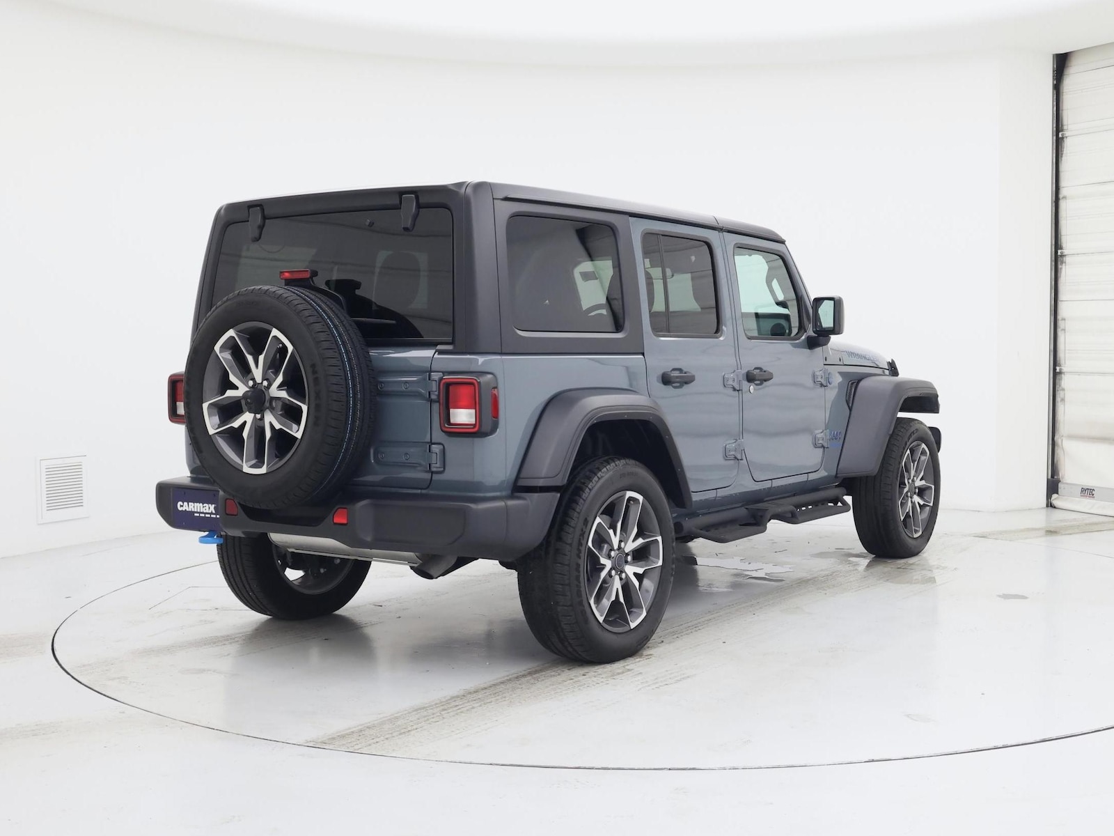 2024 Jeep Wrangler 4xe Sports S 4XE - Photo 9