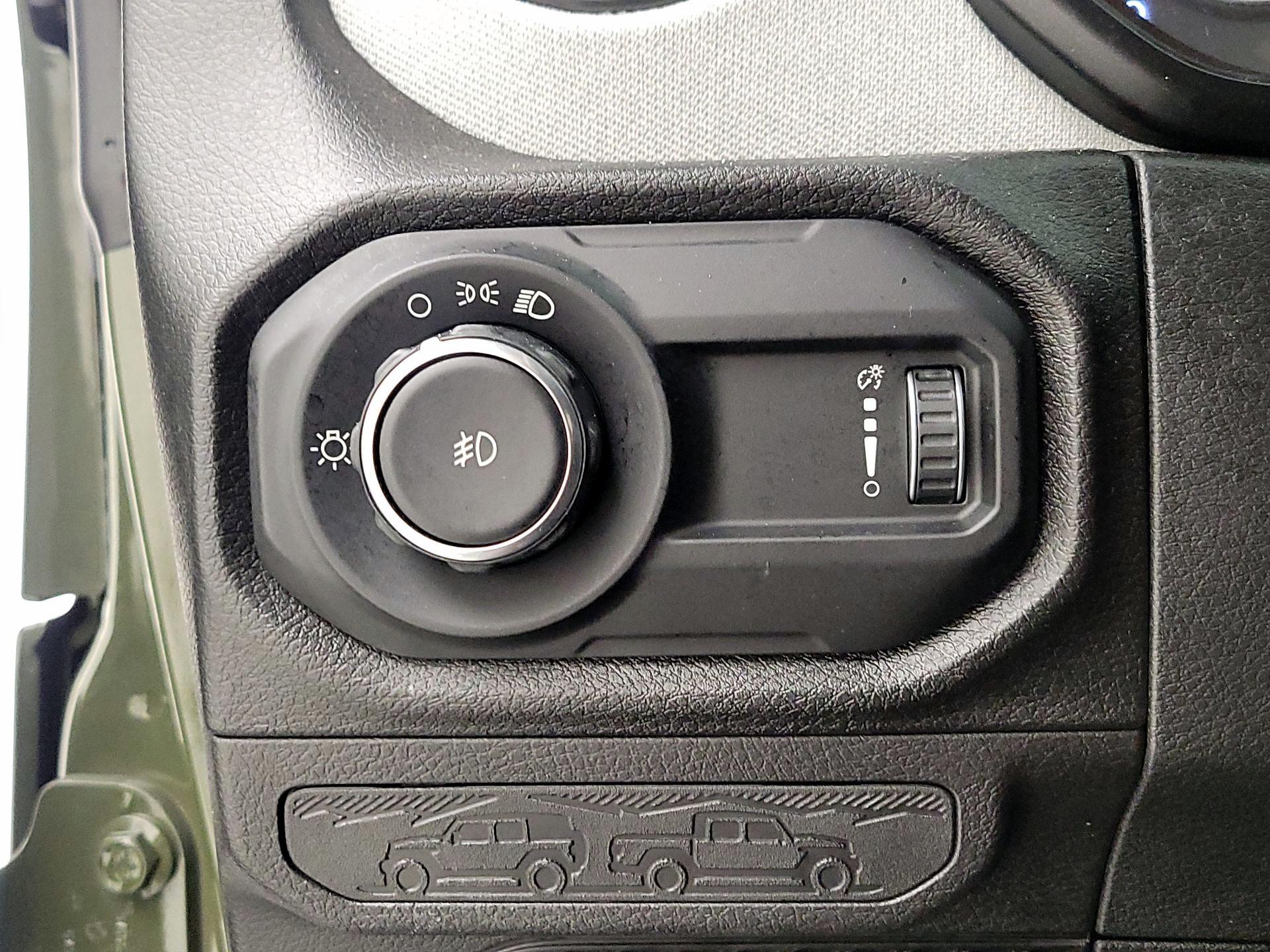 Thumbnail: 2024 Jeep Wrangler - 13