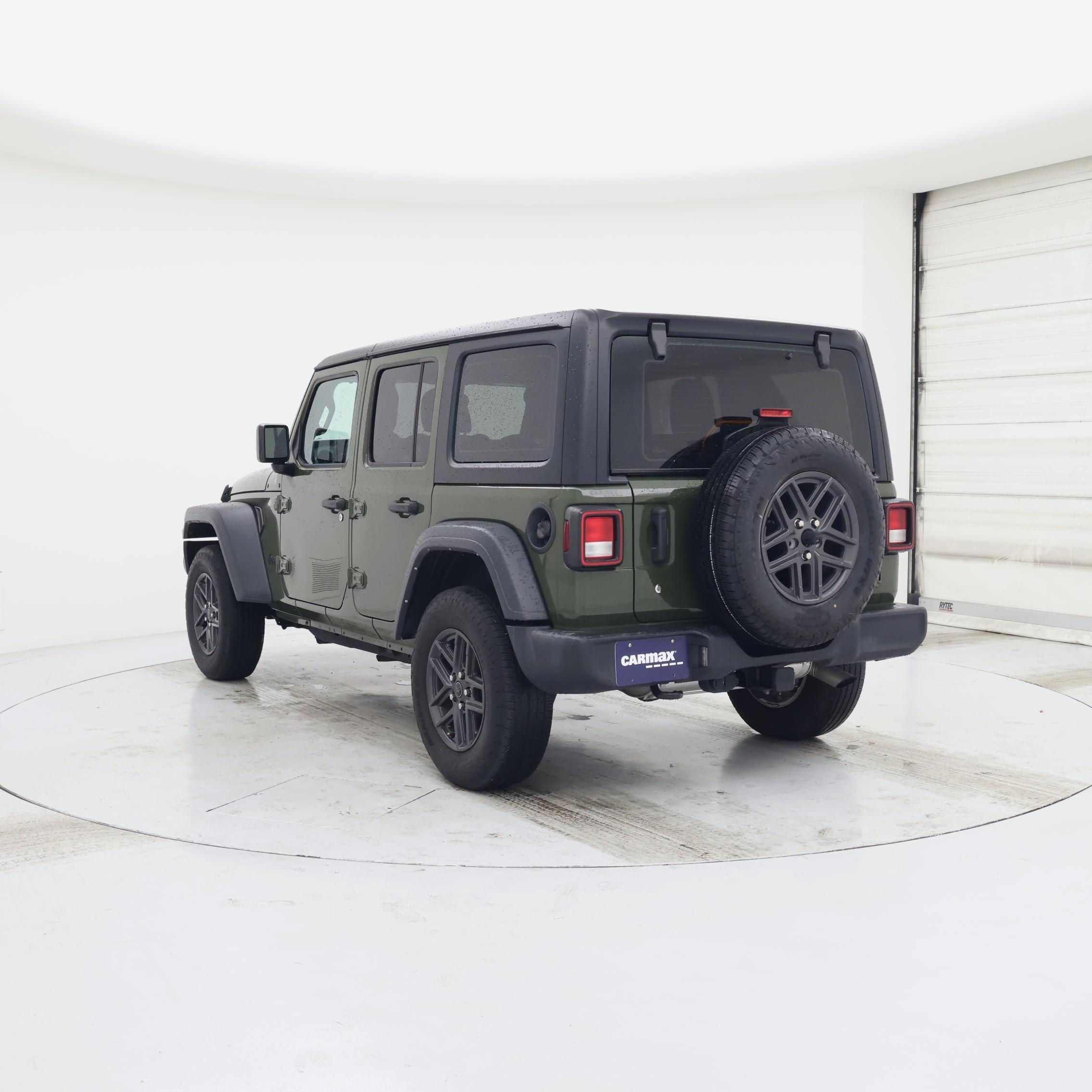 Thumbnail: 2024 Jeep Wrangler - 2