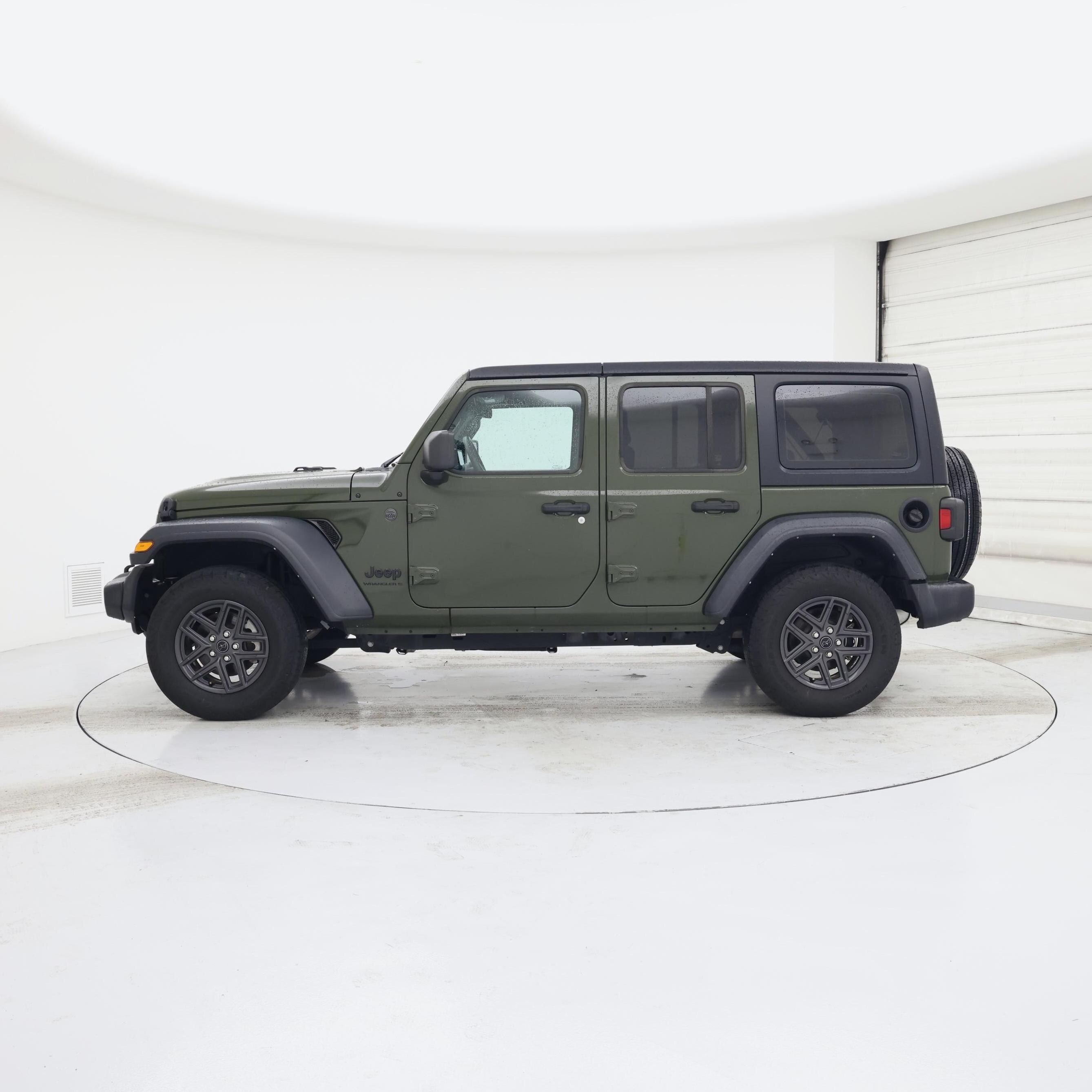 Thumbnail: 2024 Jeep Wrangler - 3