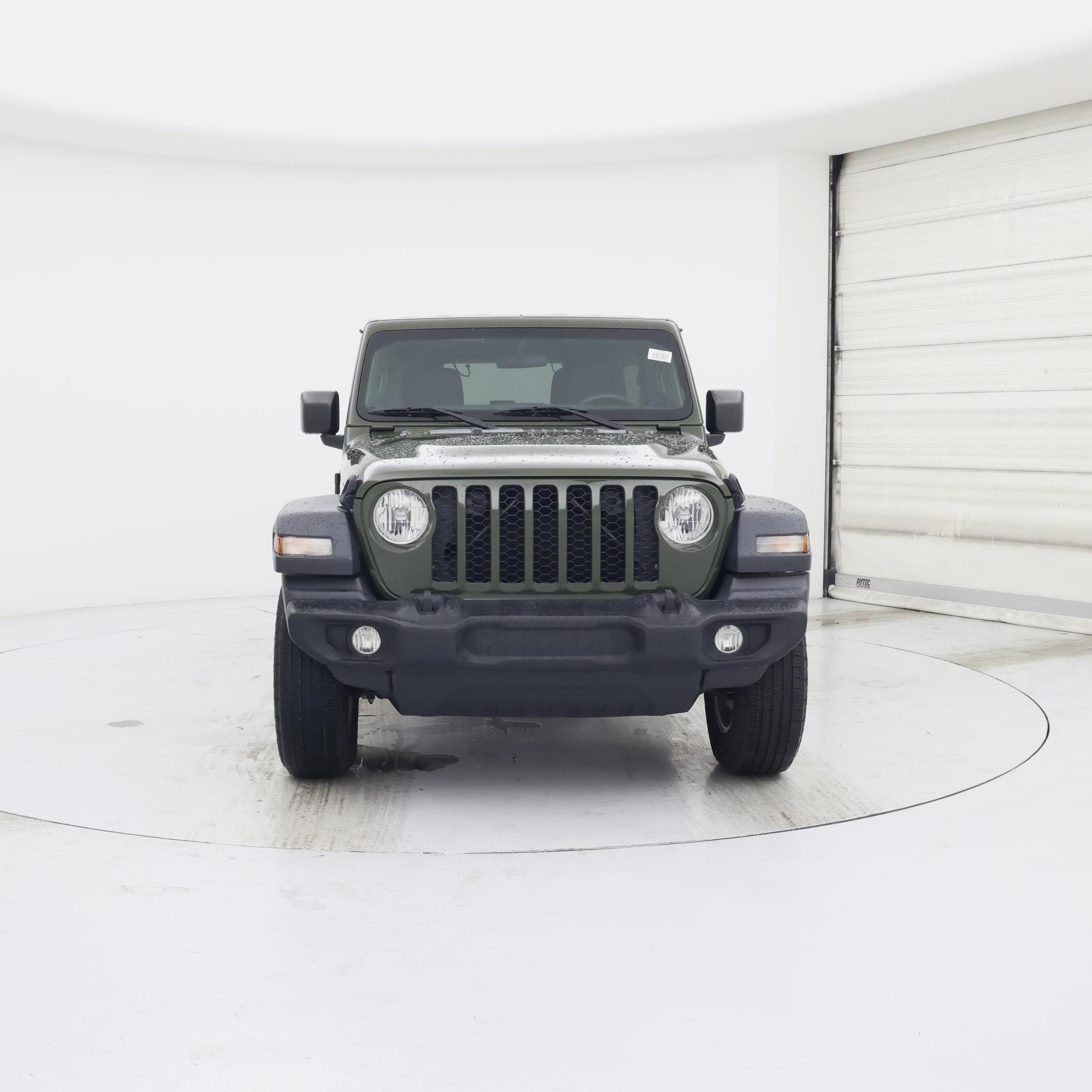 Thumbnail: 2024 Jeep Wrangler - 5
