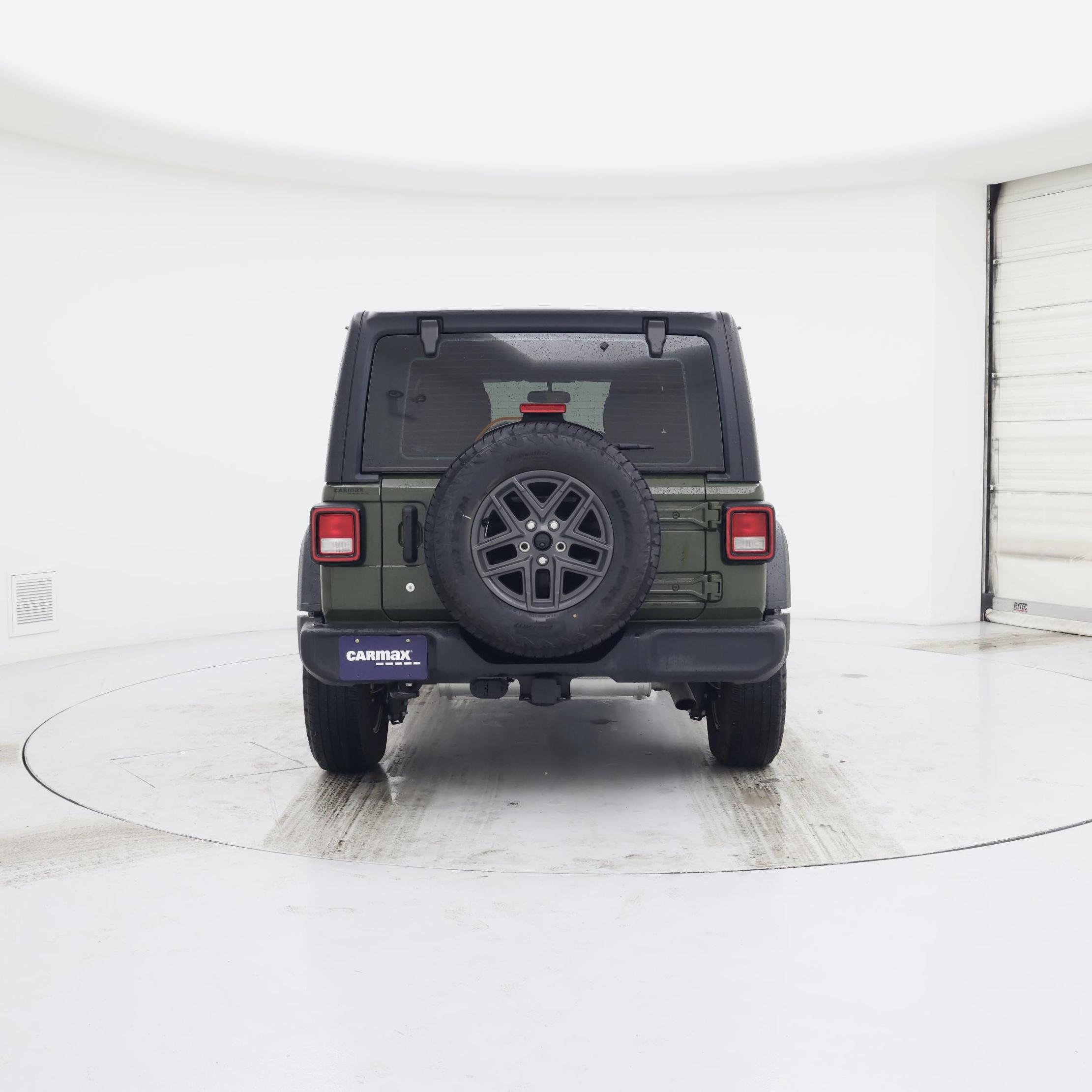 Thumbnail: 2024 Jeep Wrangler - 6