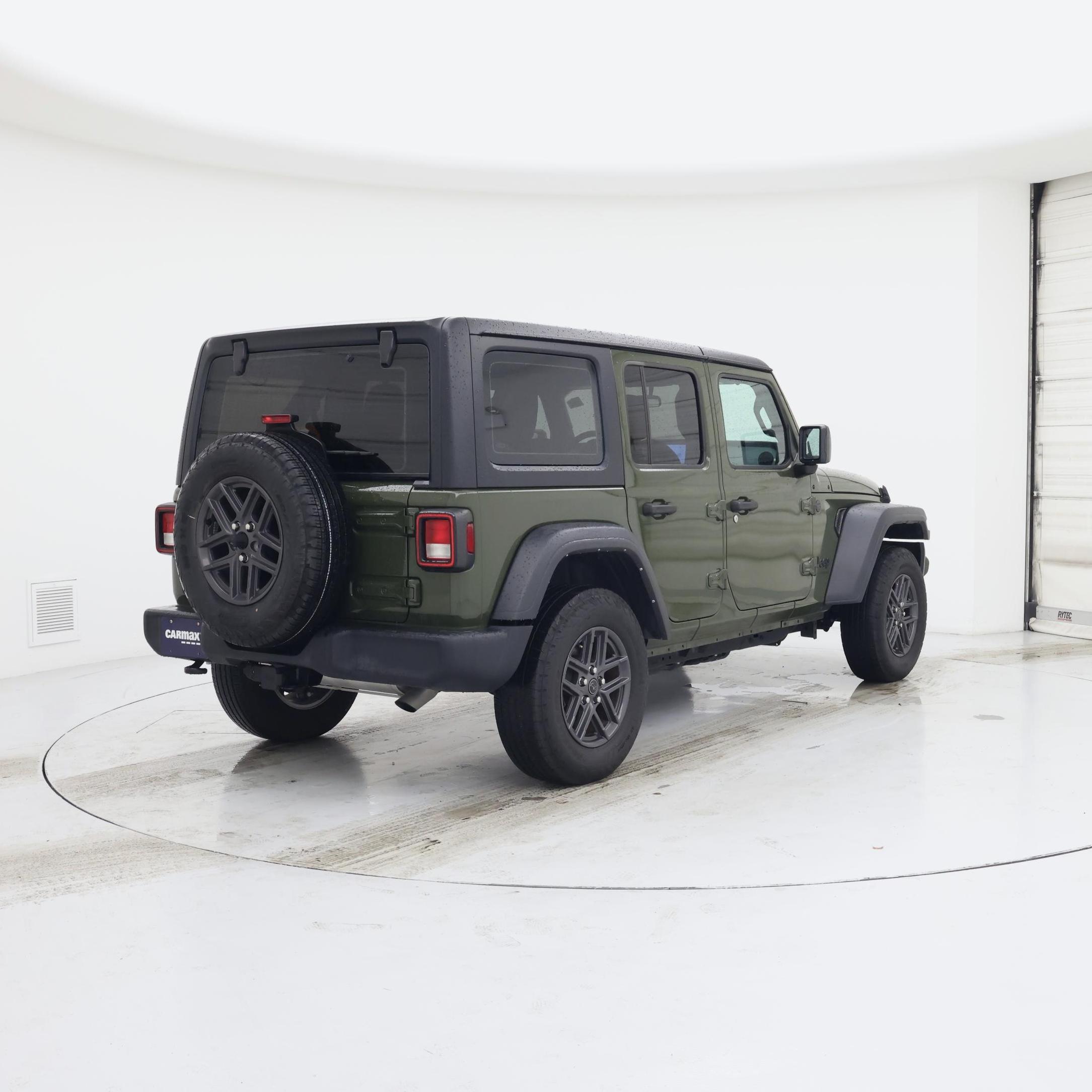 Thumbnail: 2024 Jeep Wrangler - 8