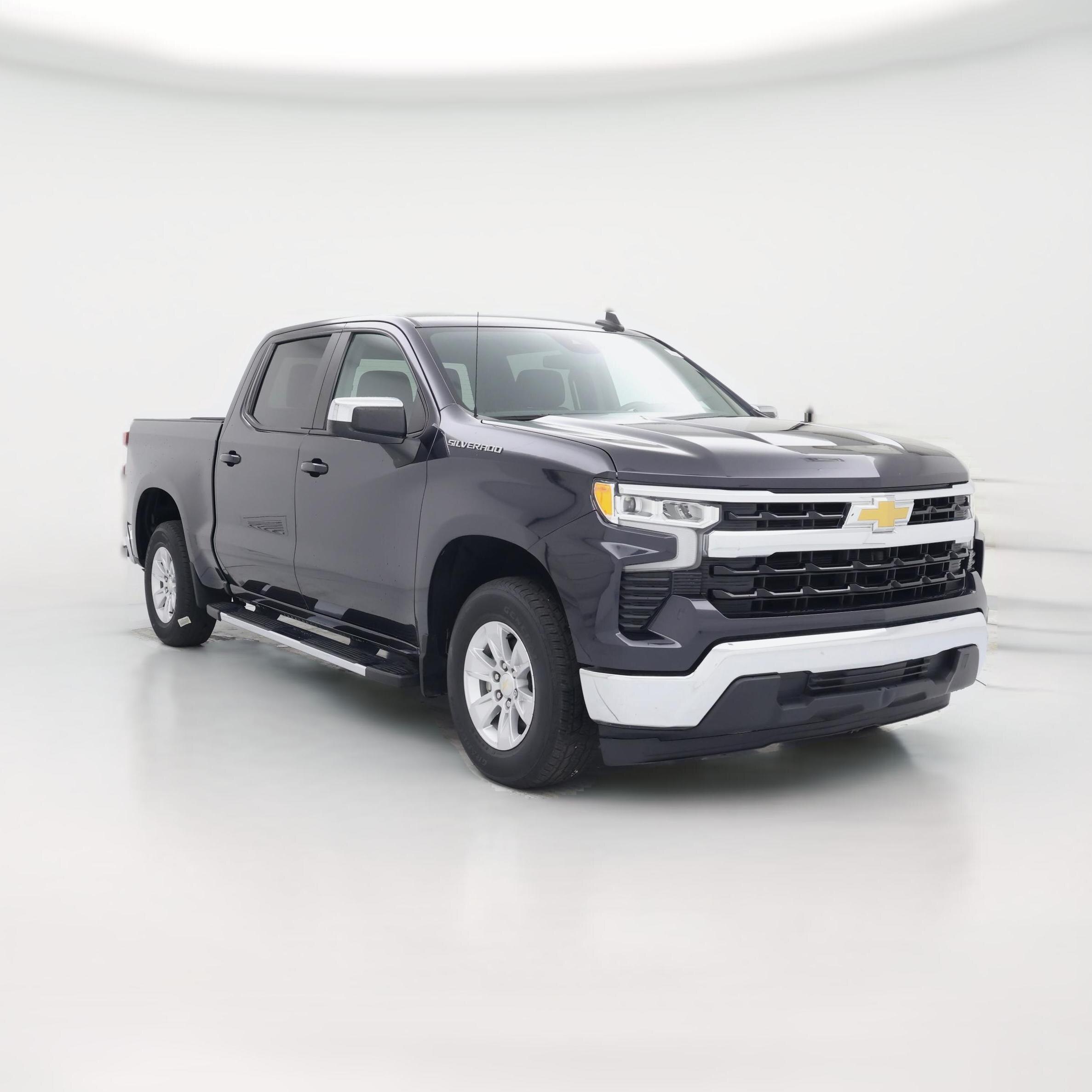 Thumbnail: 2023 Chevrolet Silverado 1500 - 1