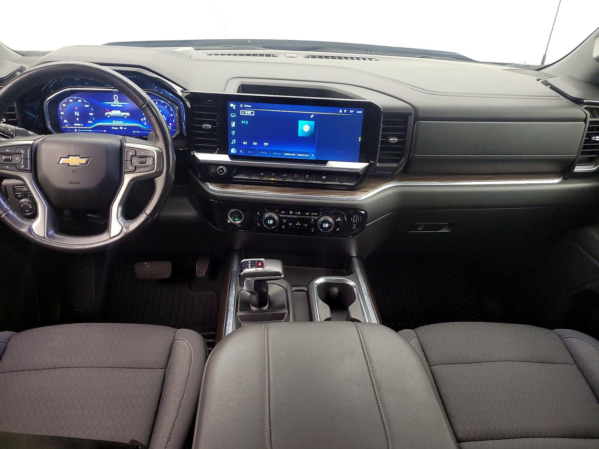 Thumbnail: 2023 Chevrolet Silverado 1500 - 9